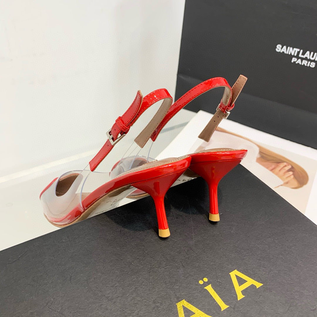 ALAIA HEELS