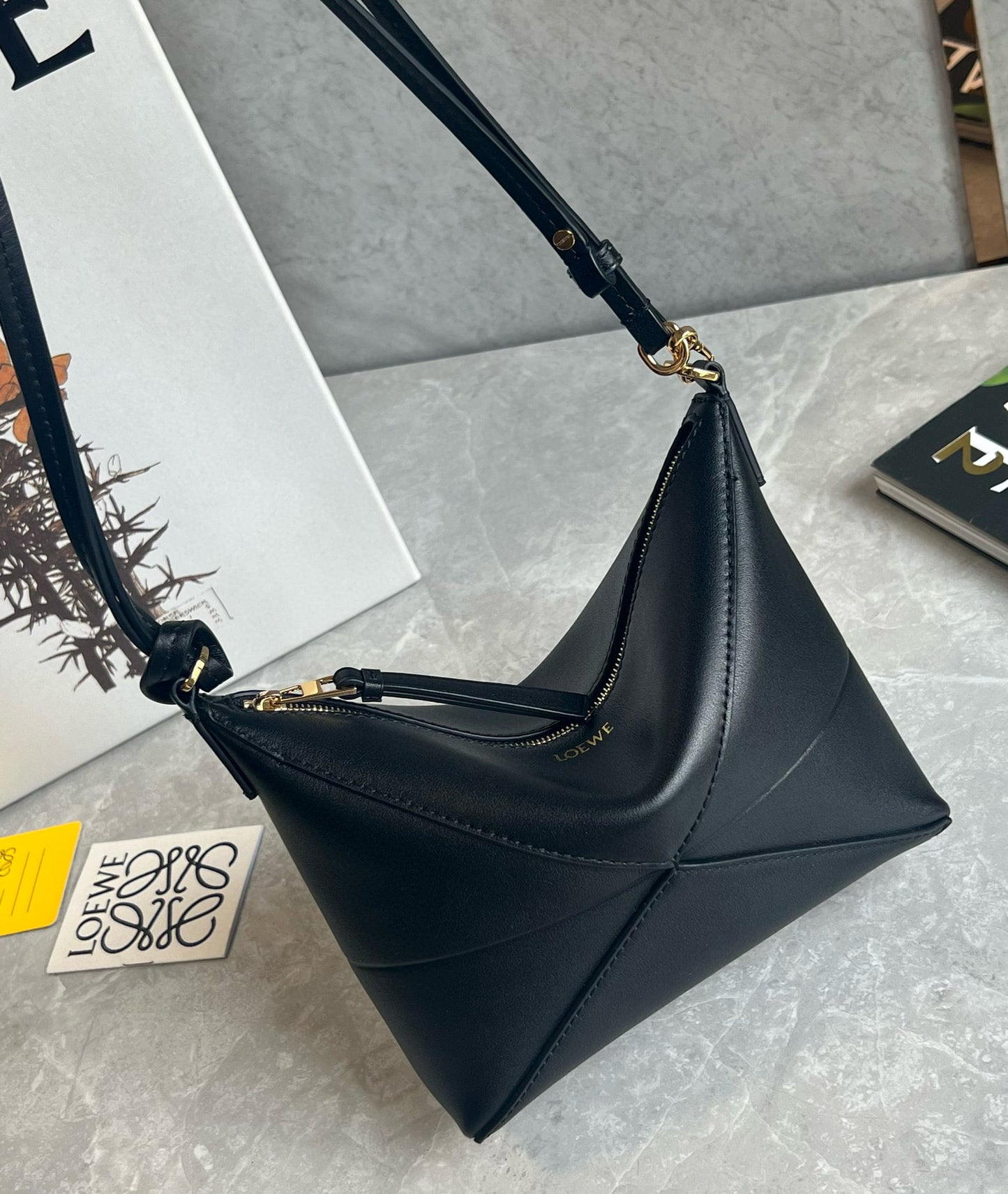 LOEW PUZZLE FOLD POUCH