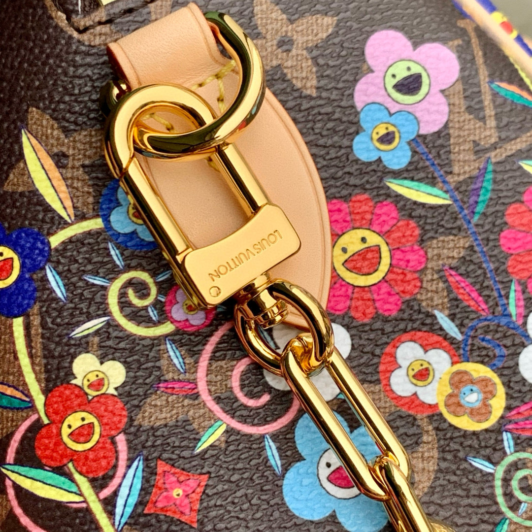 LOU x MURAKAMI SPEEDY 20 BAG