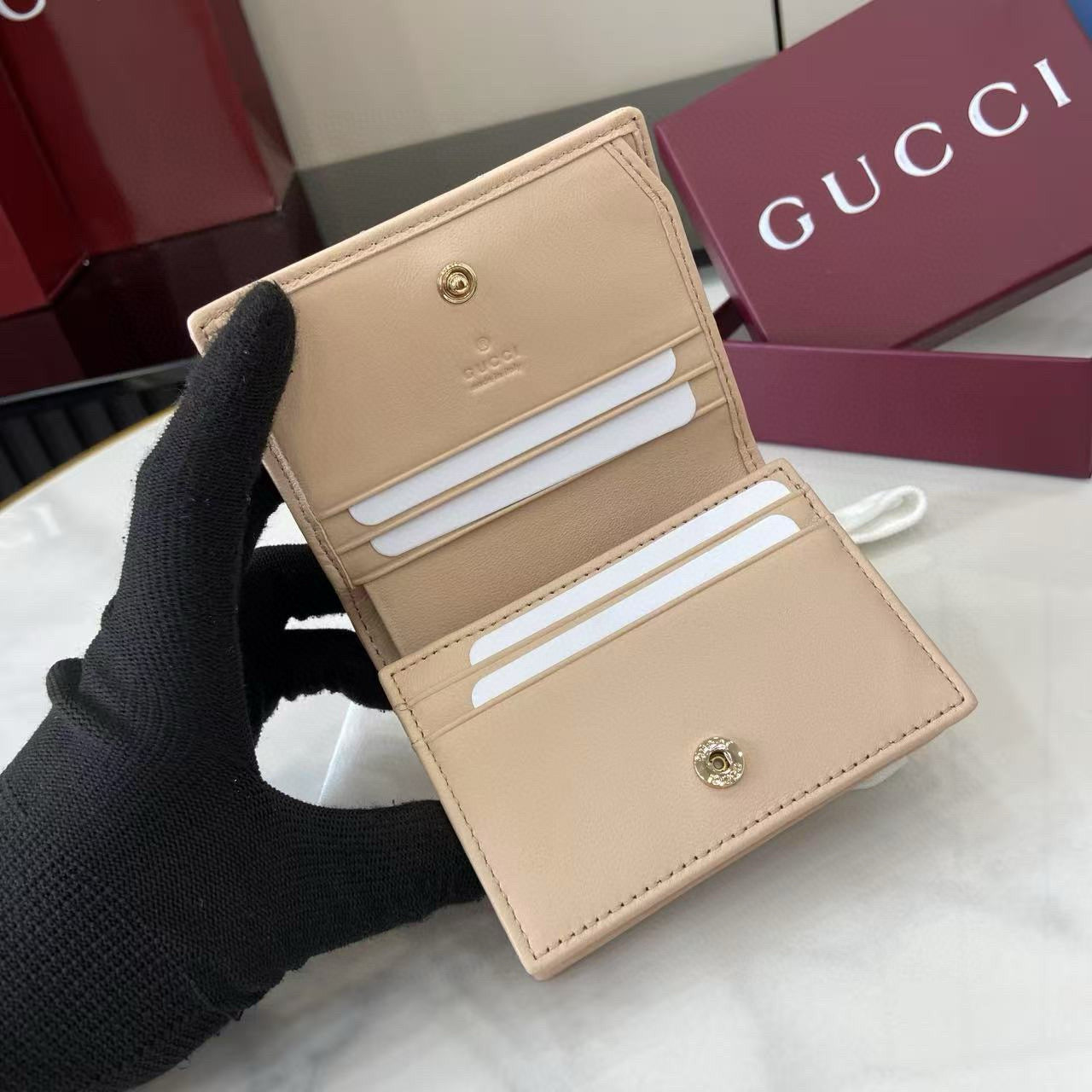 GG MARMONT SMALL WALLET