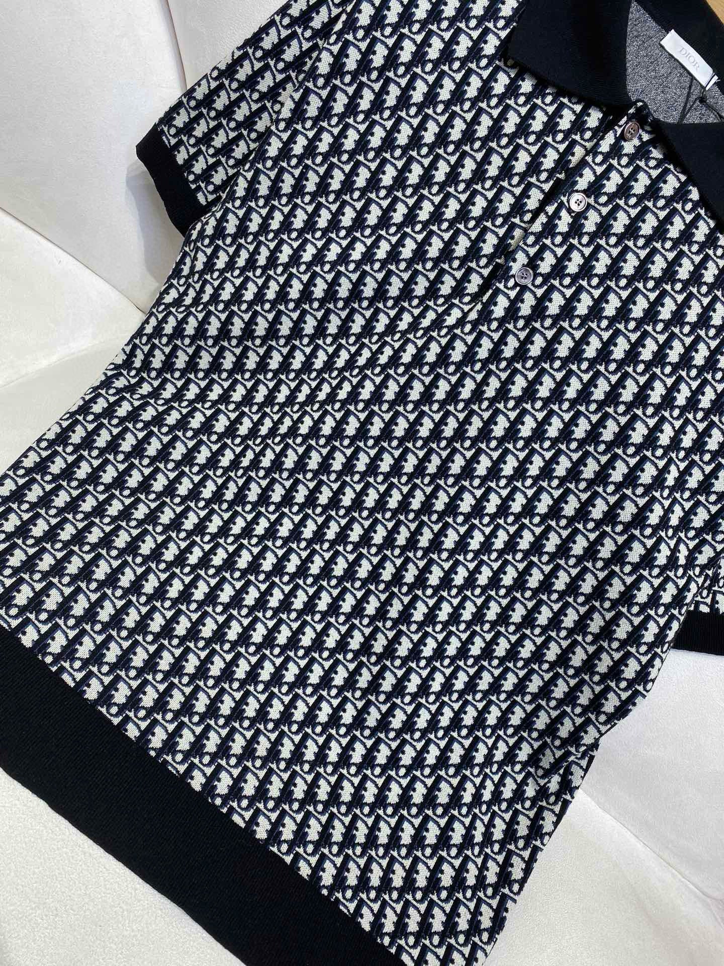 CD POLO SHIRT