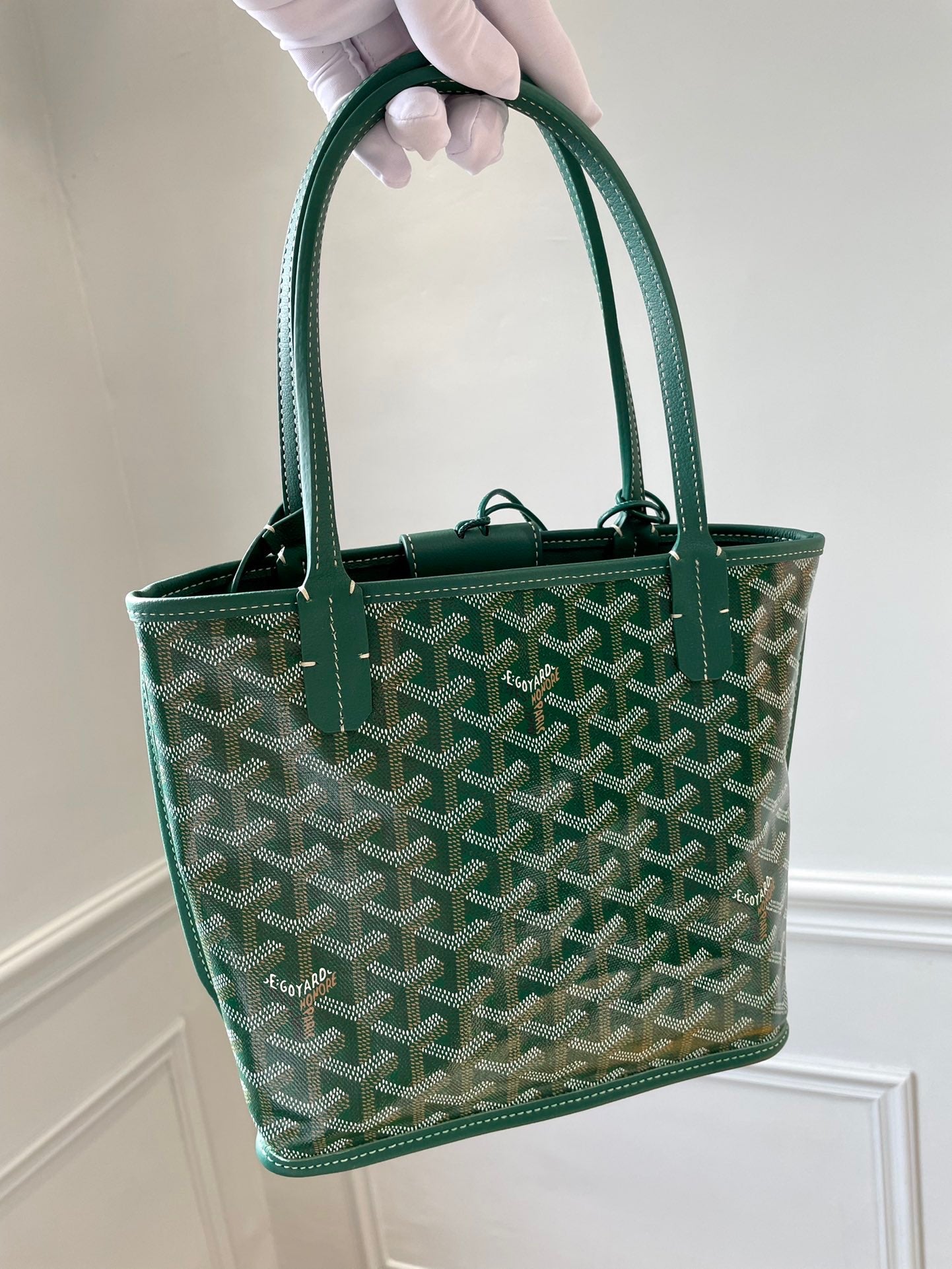 GOYA MINI ANJOU BAG