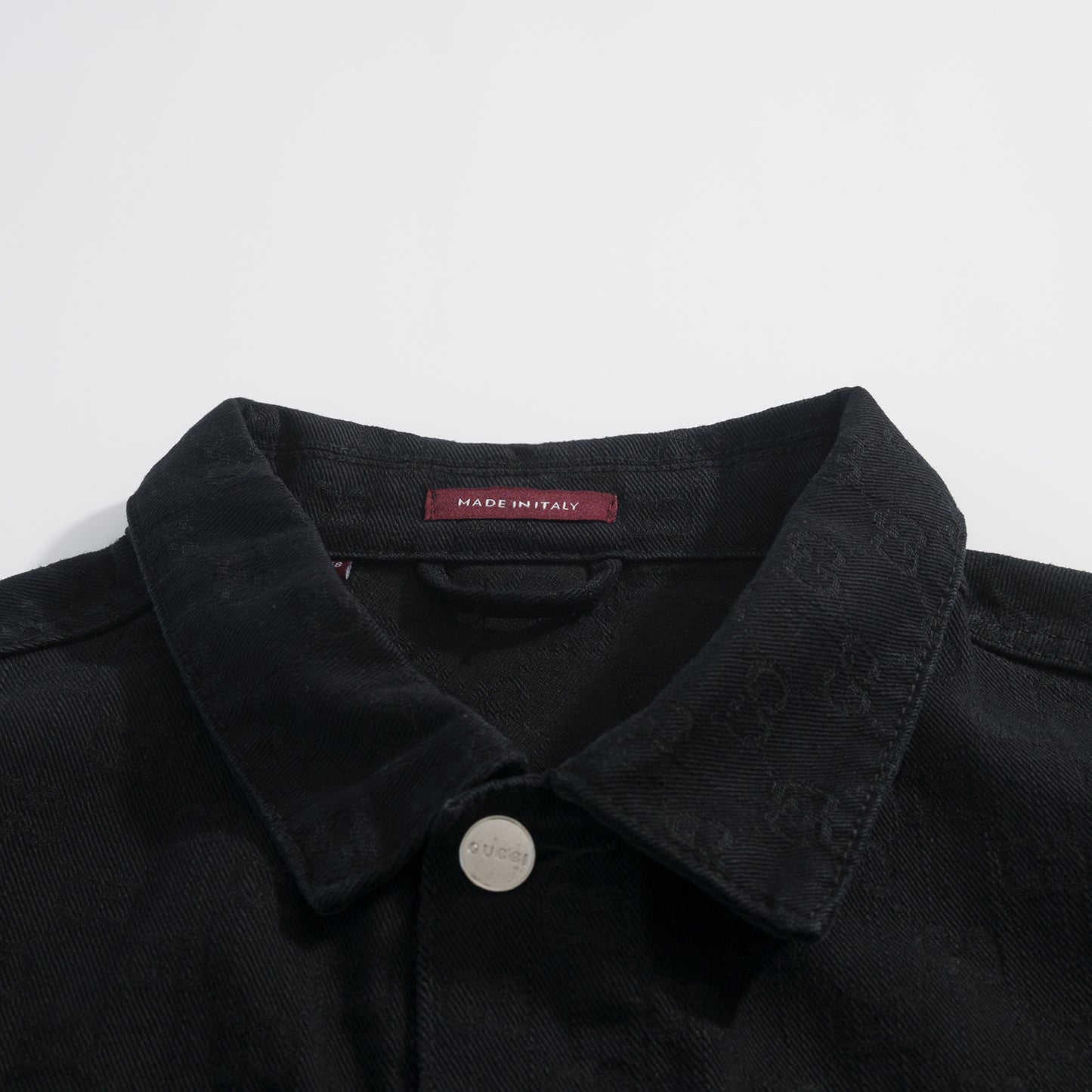 GG DENIM JACKET