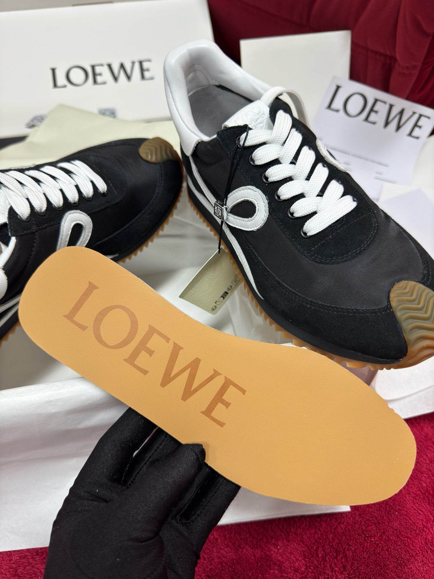 LOEW FLOW 2.0 SNEAKER