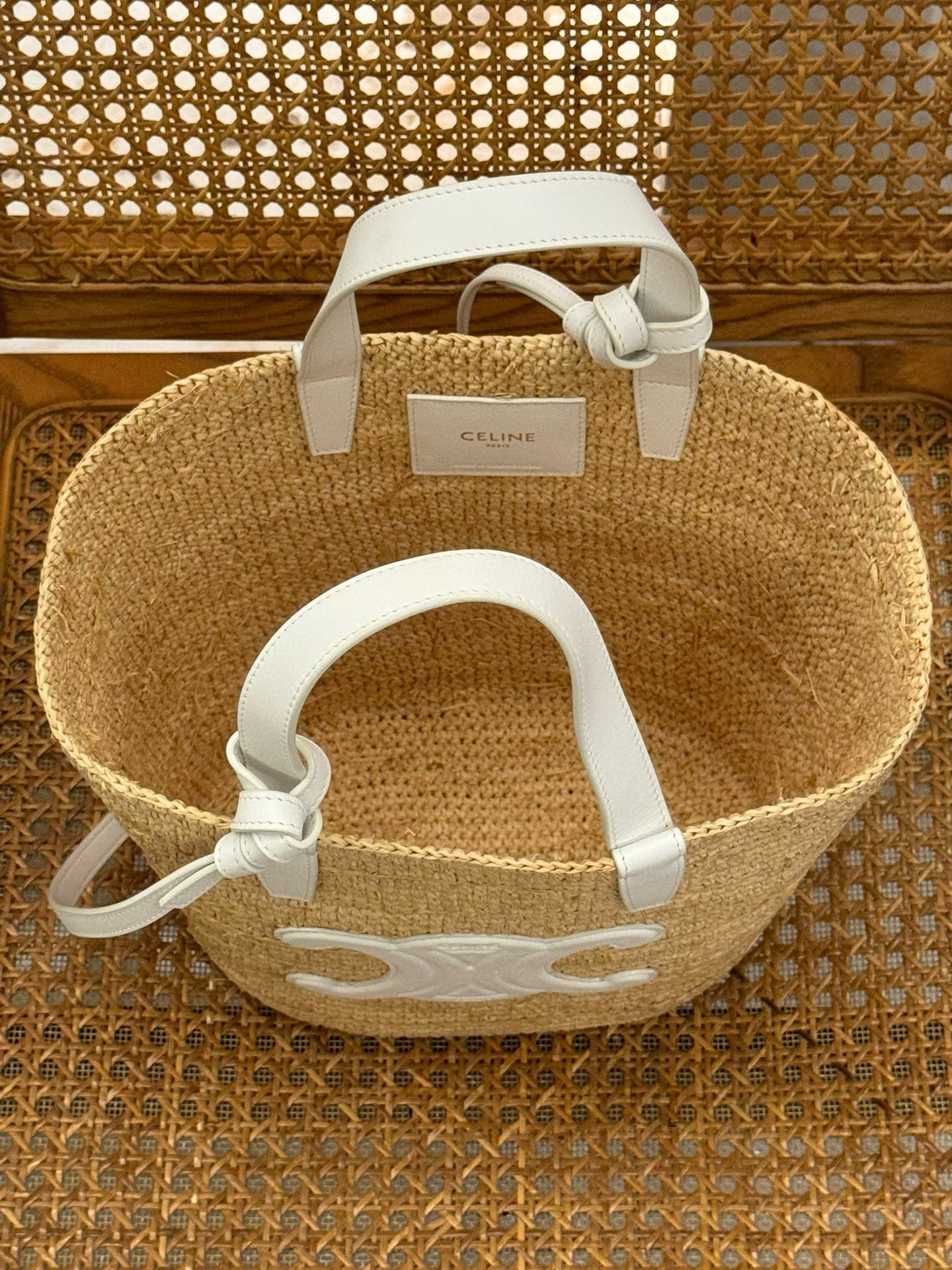 CEL NANO SUPPLE PANIER BAG