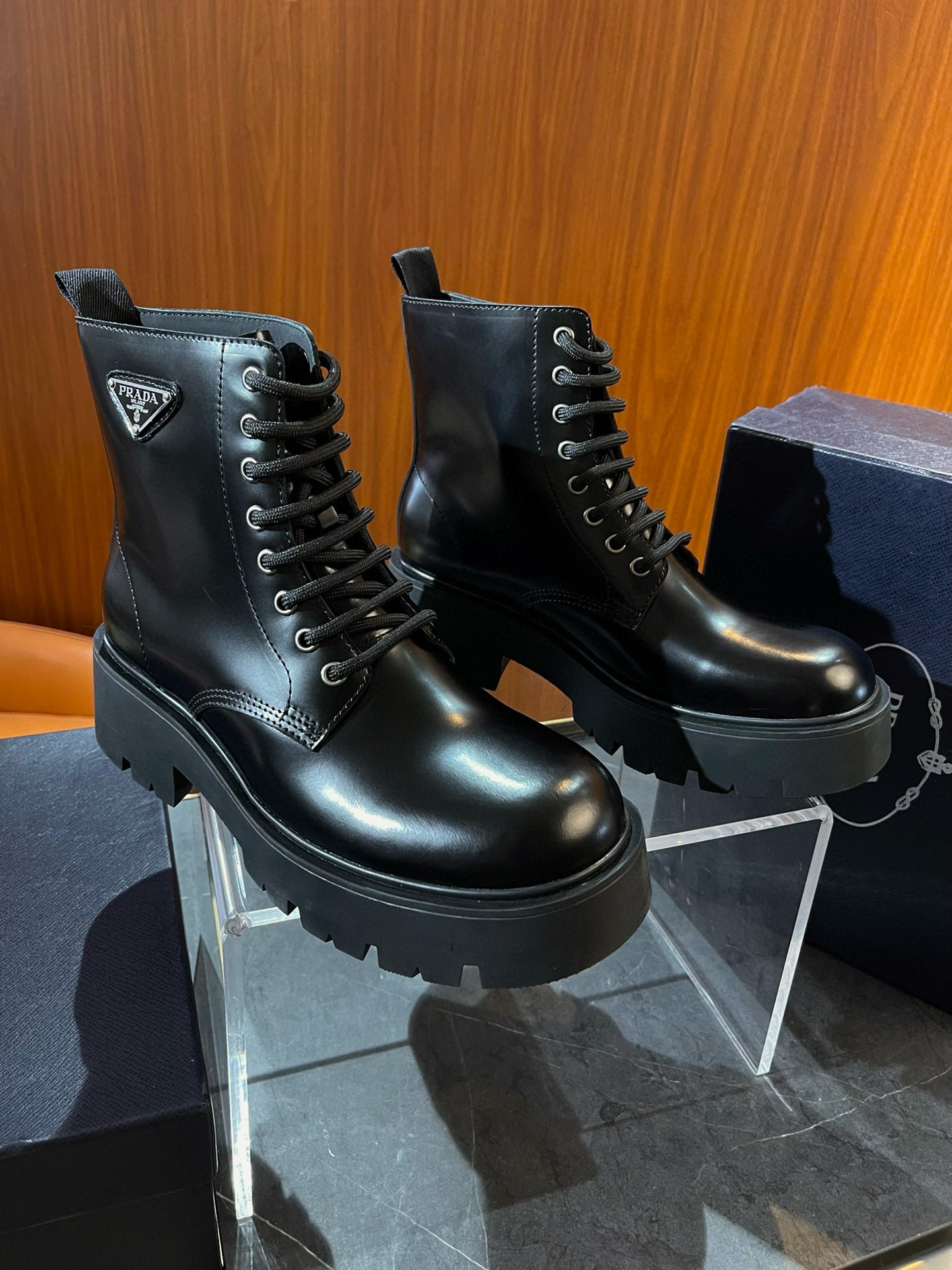 PD BOOTS