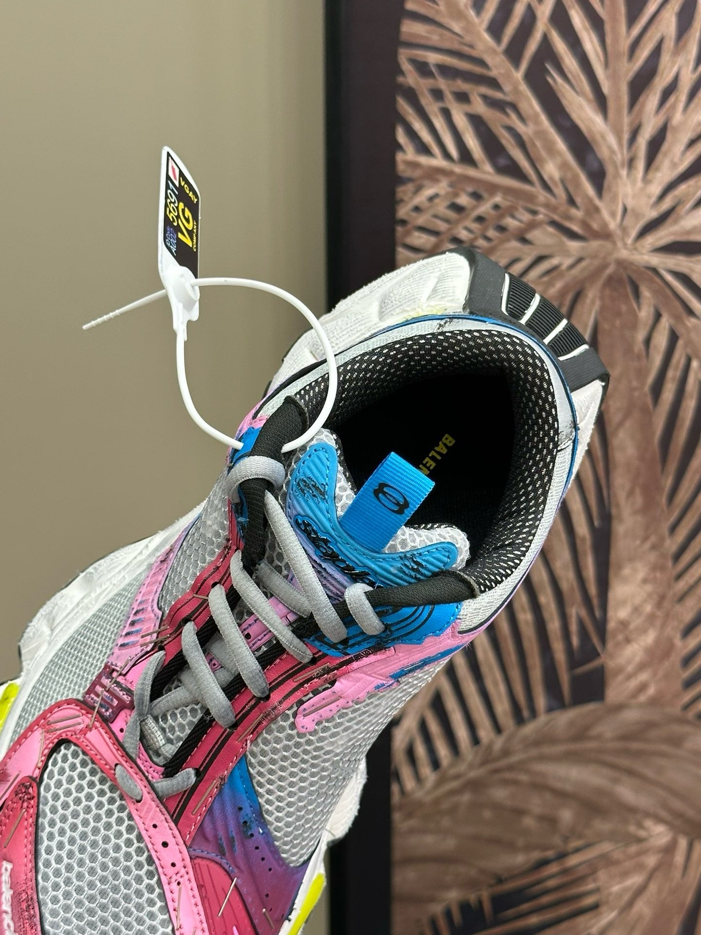 BAL STAPLER TRAINERS