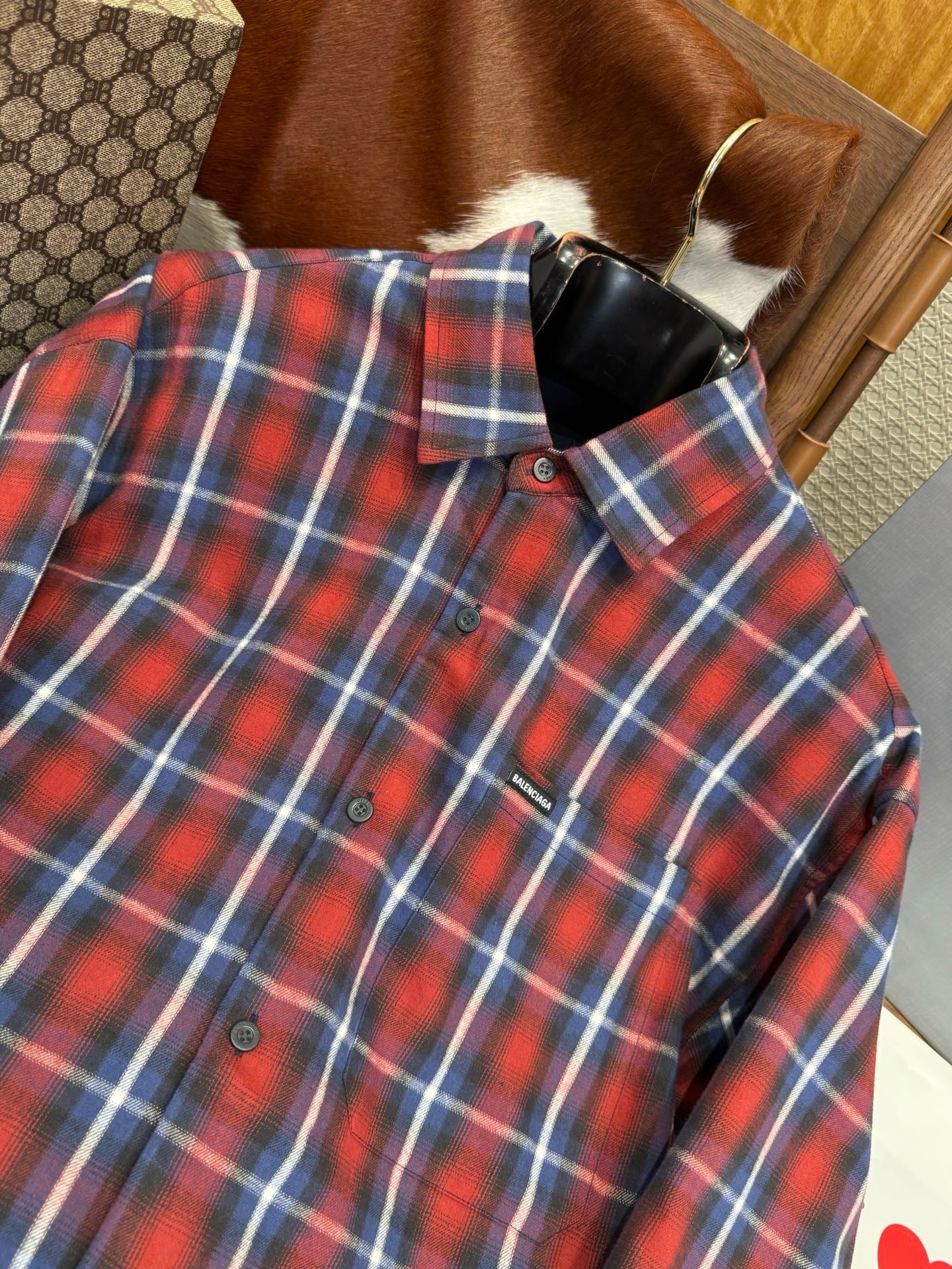 BAL SHIRT