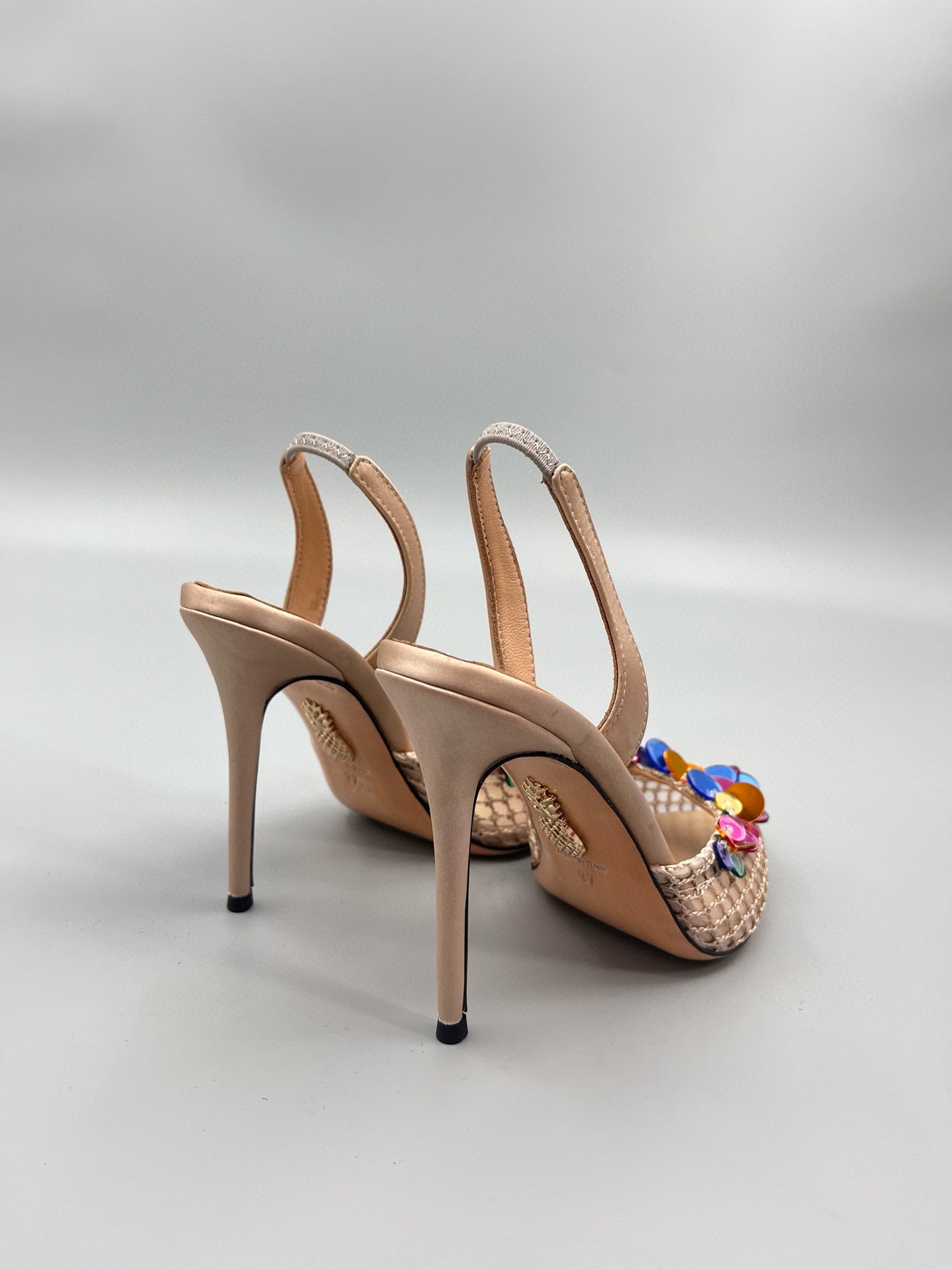 AQUAZZURA HEELS