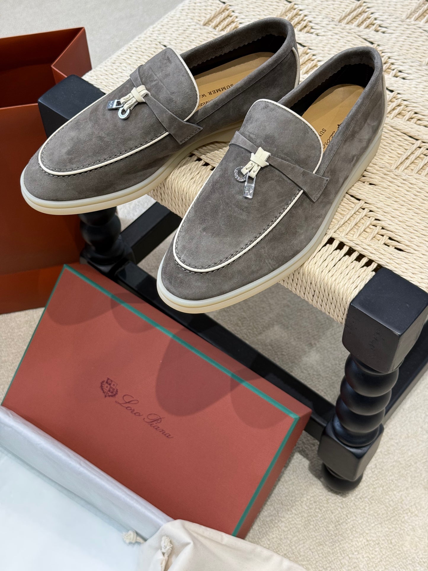 LORO P LOAFERS