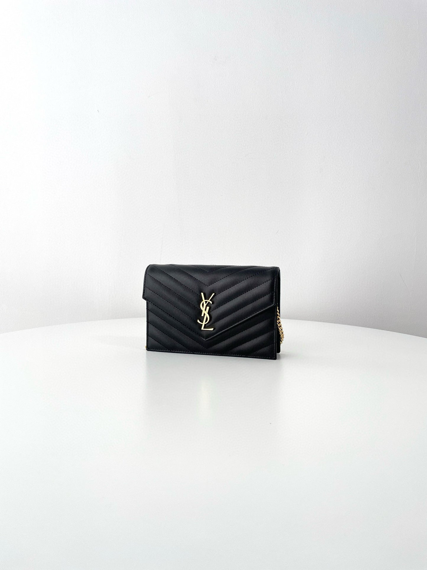 SL CASSANDRE ENVELOPE WALLET ON CHAIN