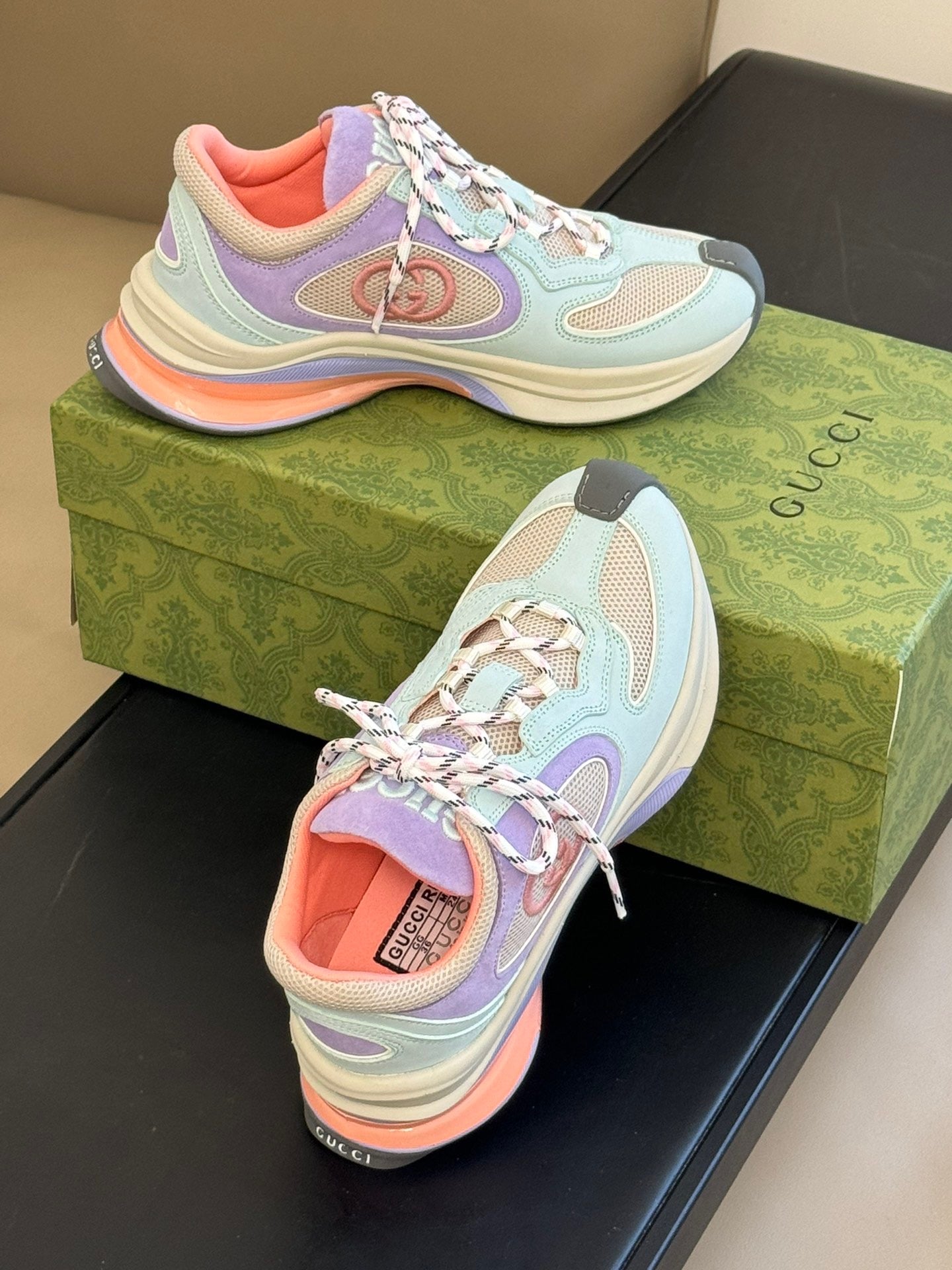 GG RUN TRAINERS