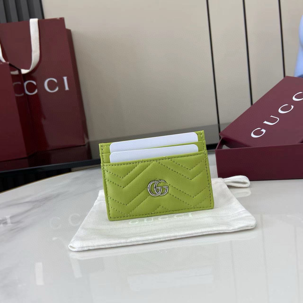 GG CARD HOLDER