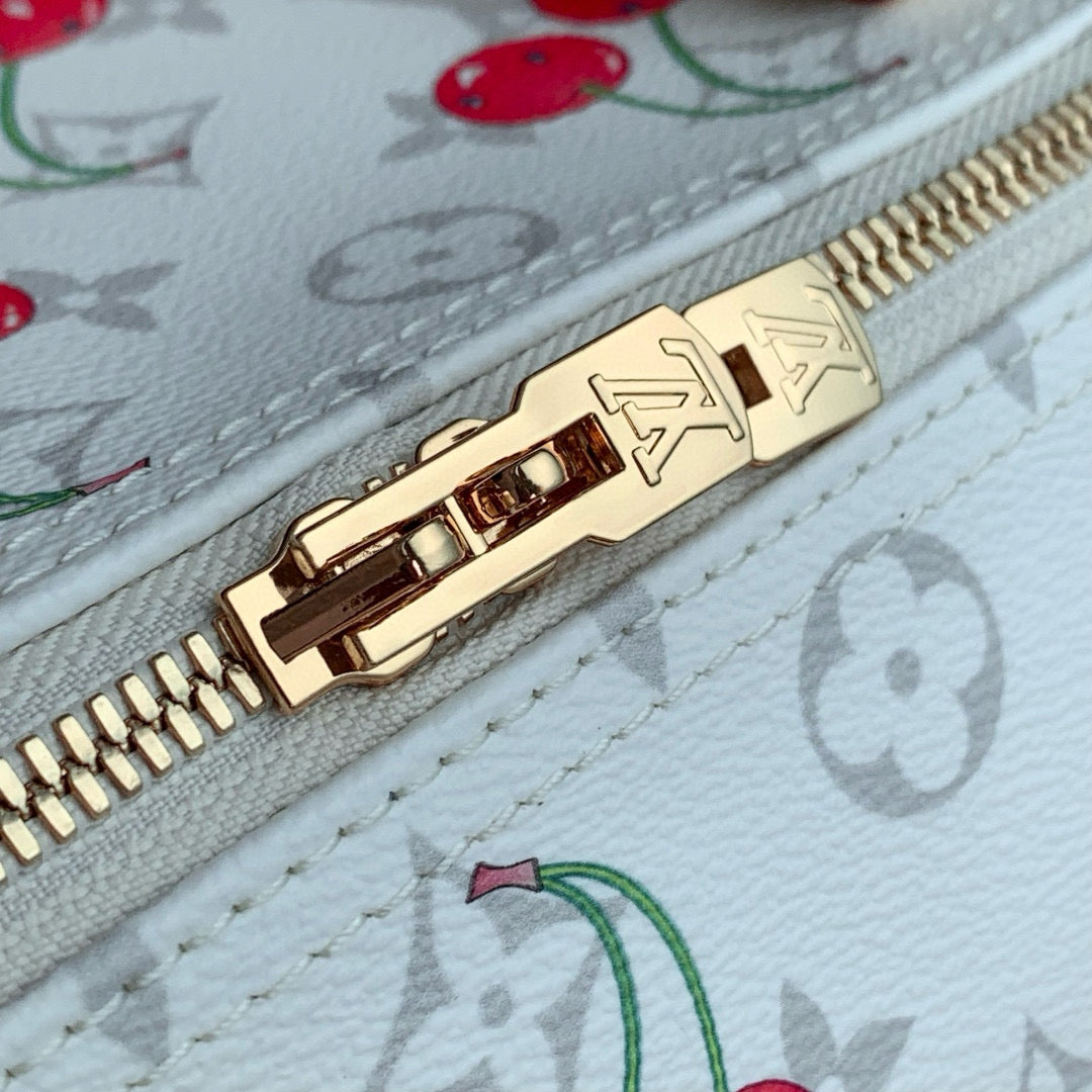 LOU x MURAKAMI SPEEDY 30 BAG