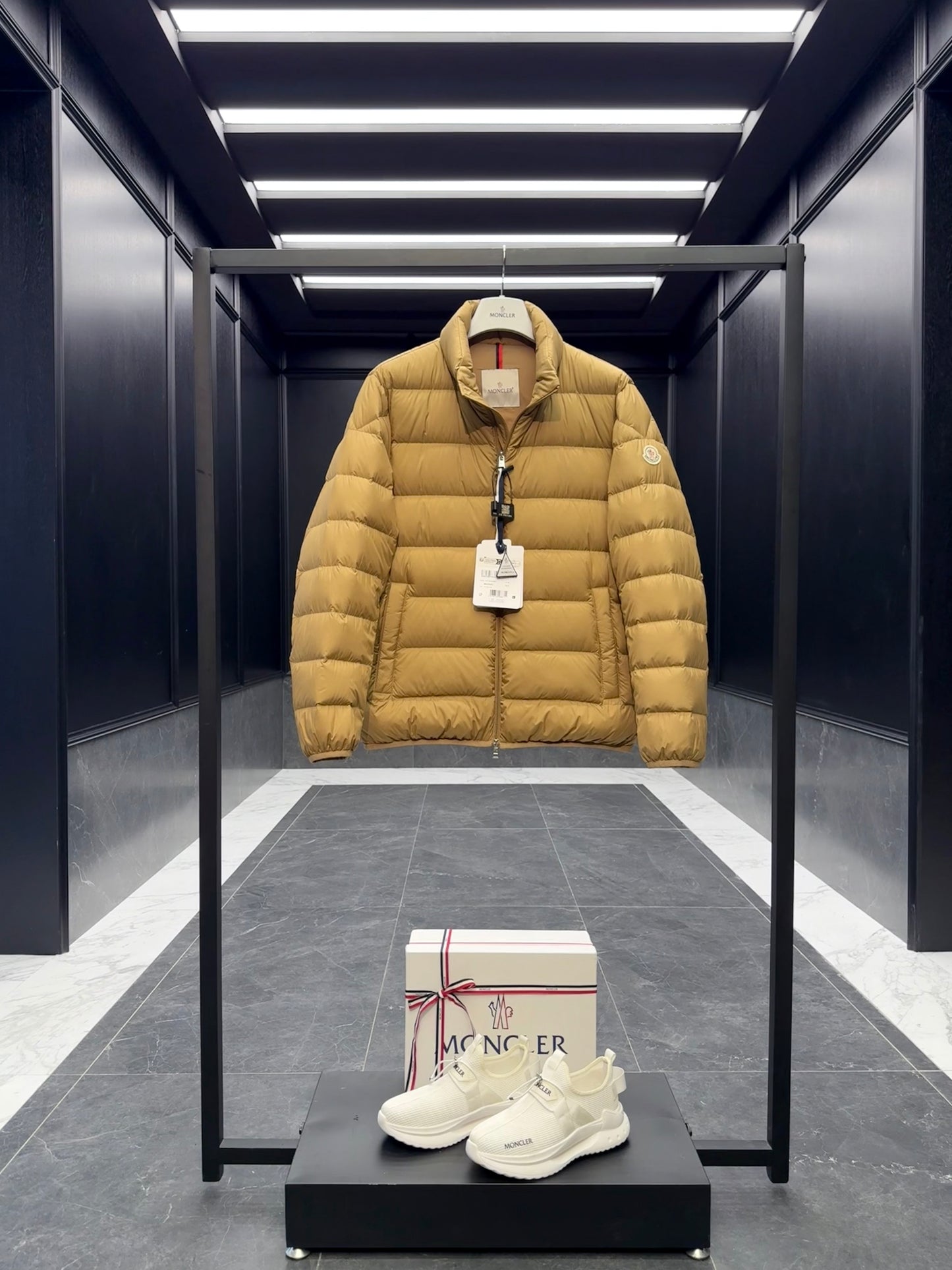 MONC BAUDINET JACKET