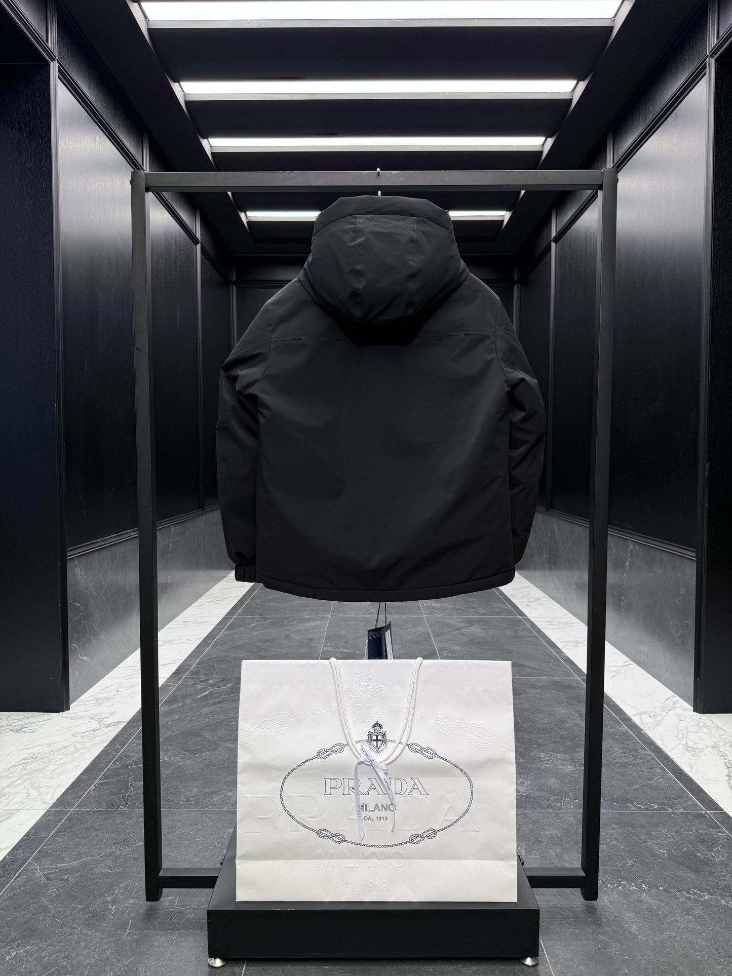 PD TECHNICAL JACKET