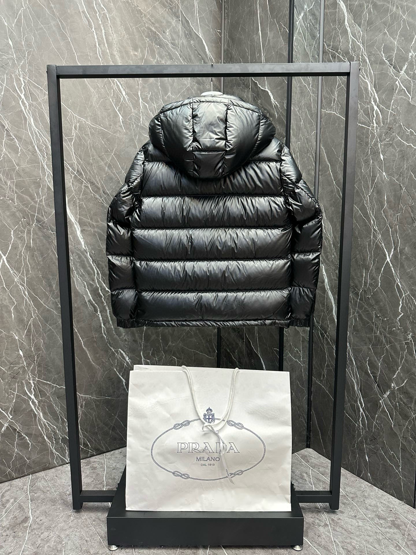PD RE-NYLON JACKET