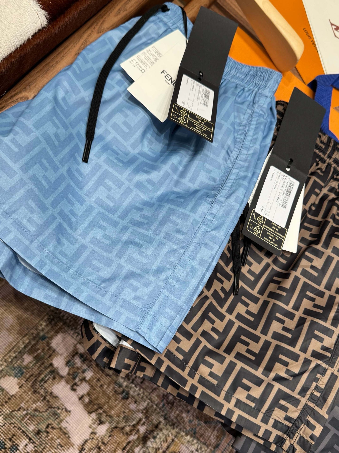 FEN SWIM SHORTS ND