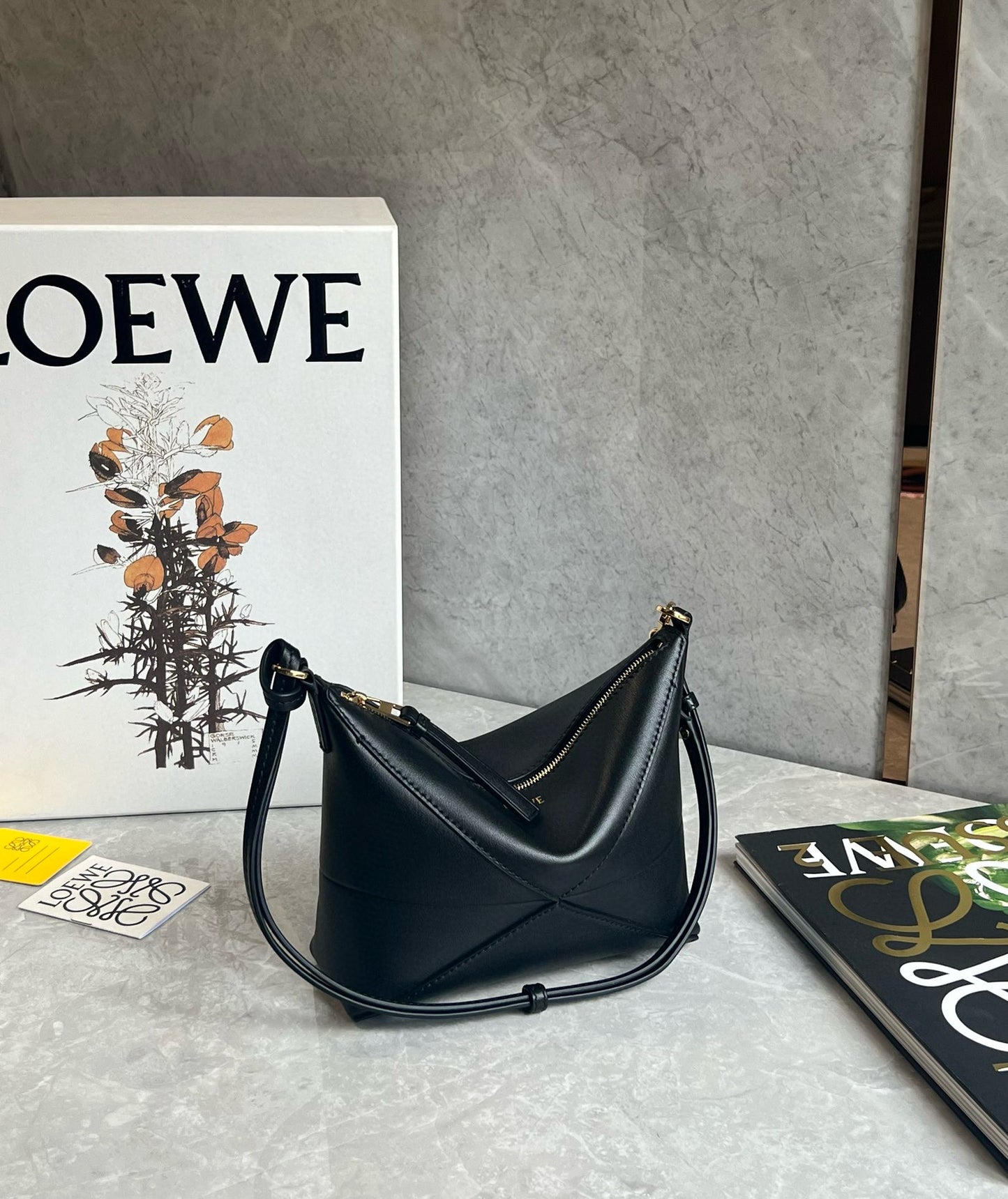 LOEW PUZZLE FOLD POUCH