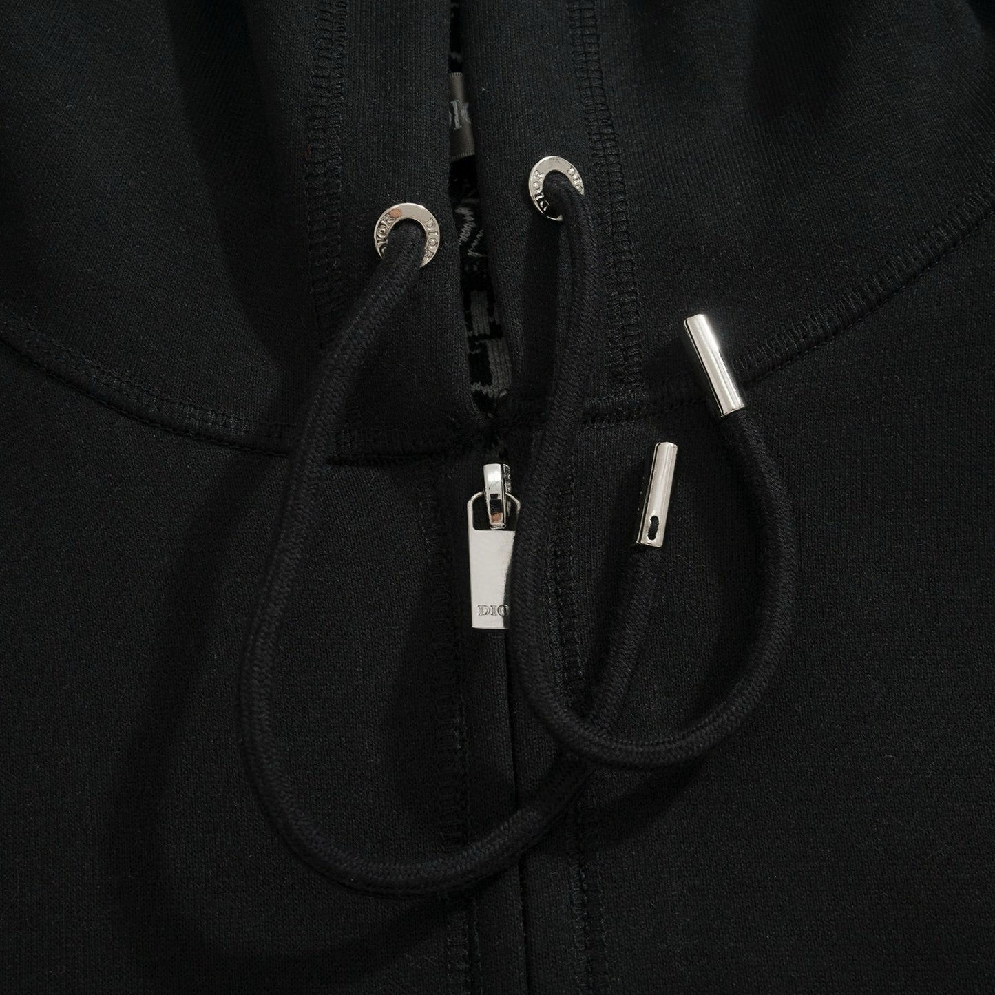 CD ZIP HOODIE