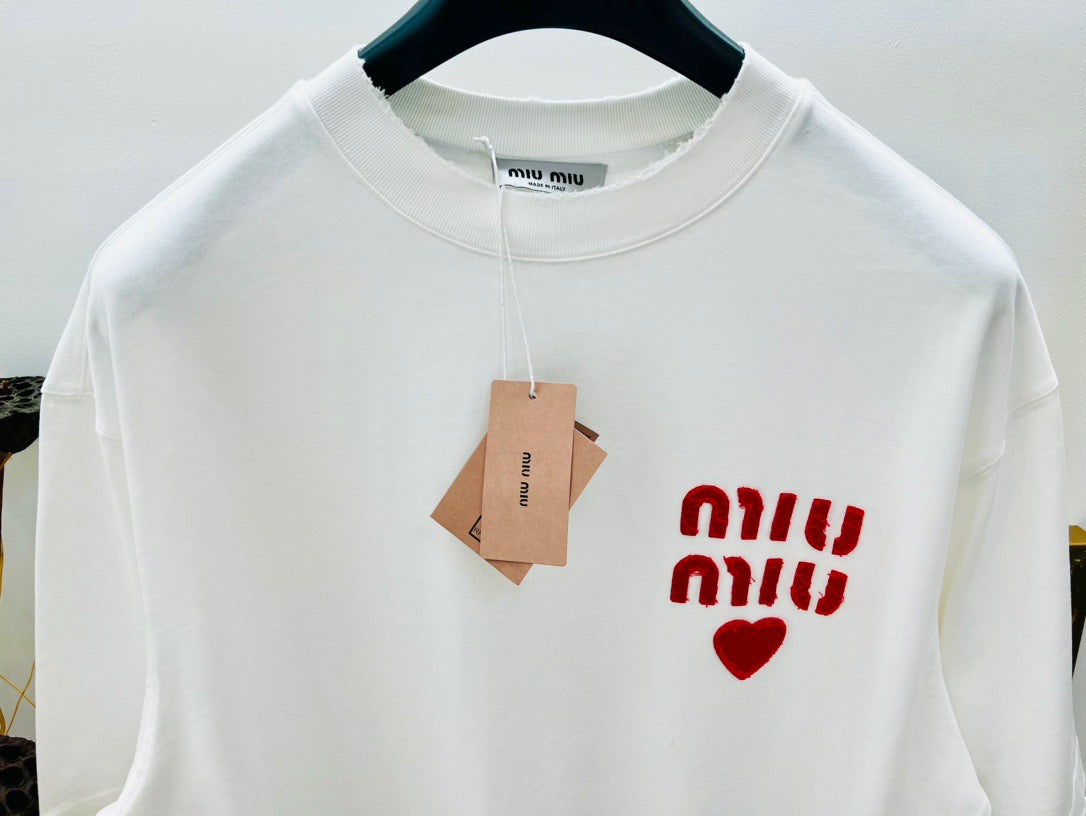 MIU M T-SHIRT ND