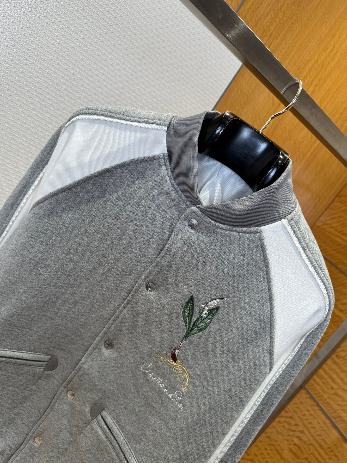 CD BOMBER JACKET