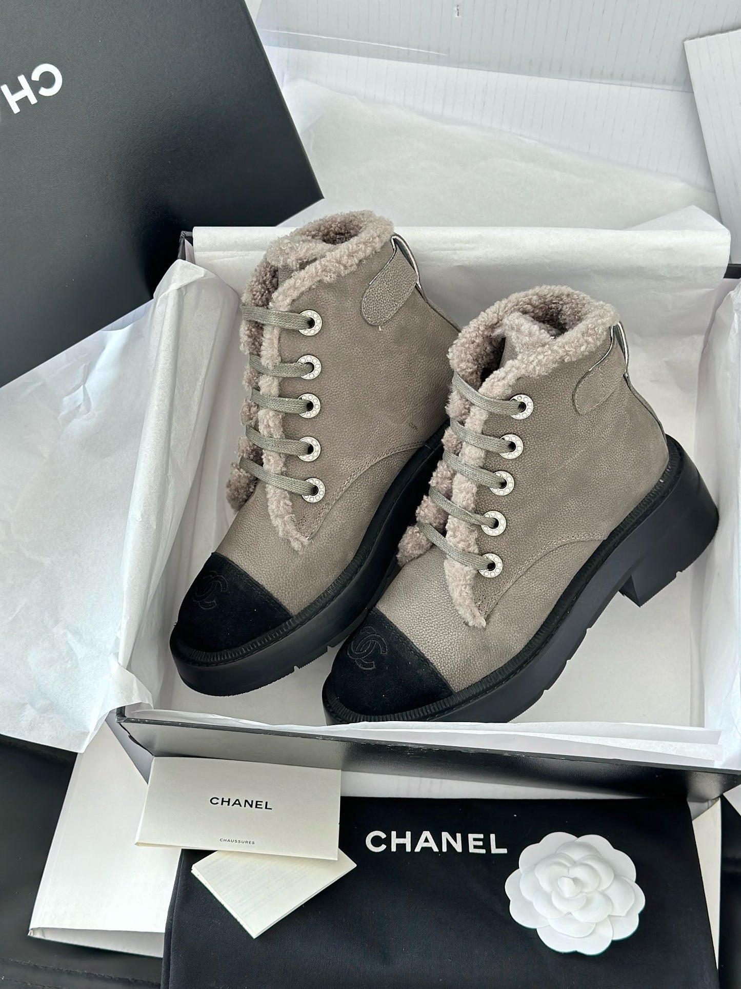 CC BOOTS