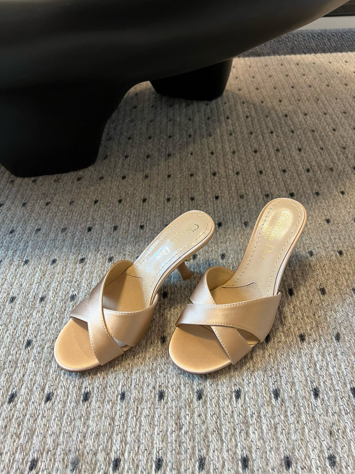 CD TRIABLES HEELS