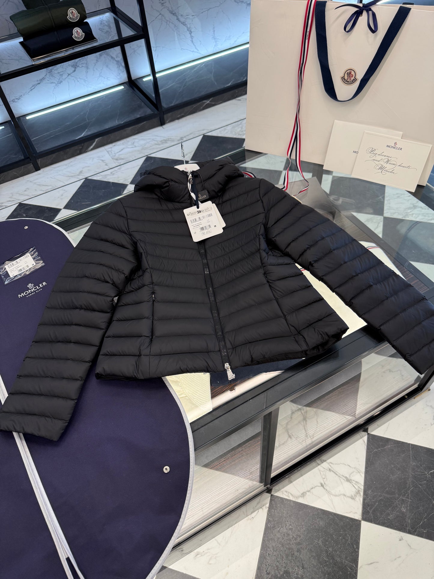 MONC IGE JACKET