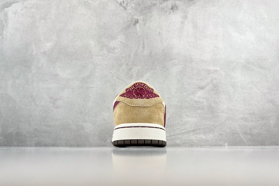 TRAVIS S x JORDAN 1 LOW