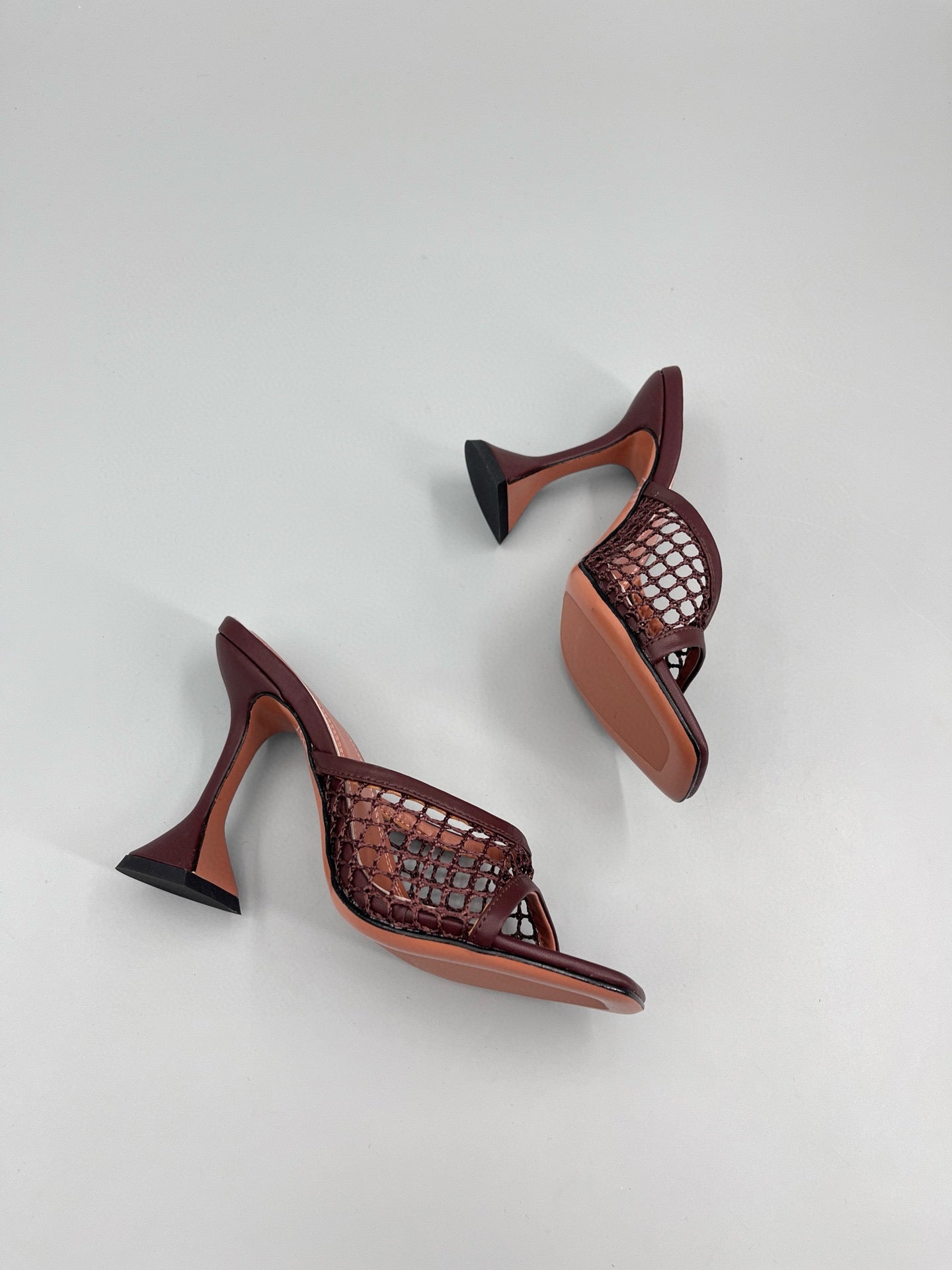 AMINA M HEELS