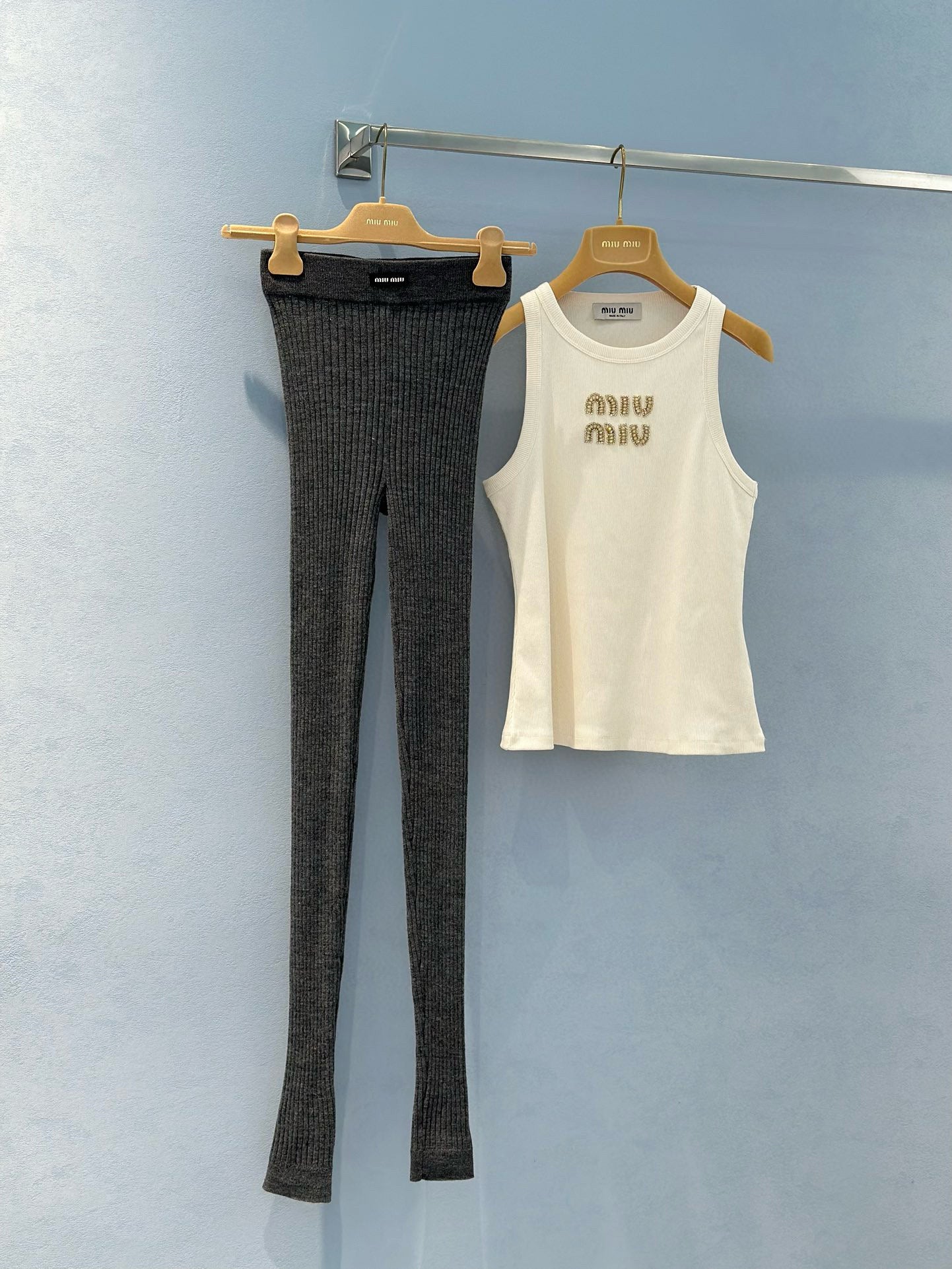MIU M TANK TOP