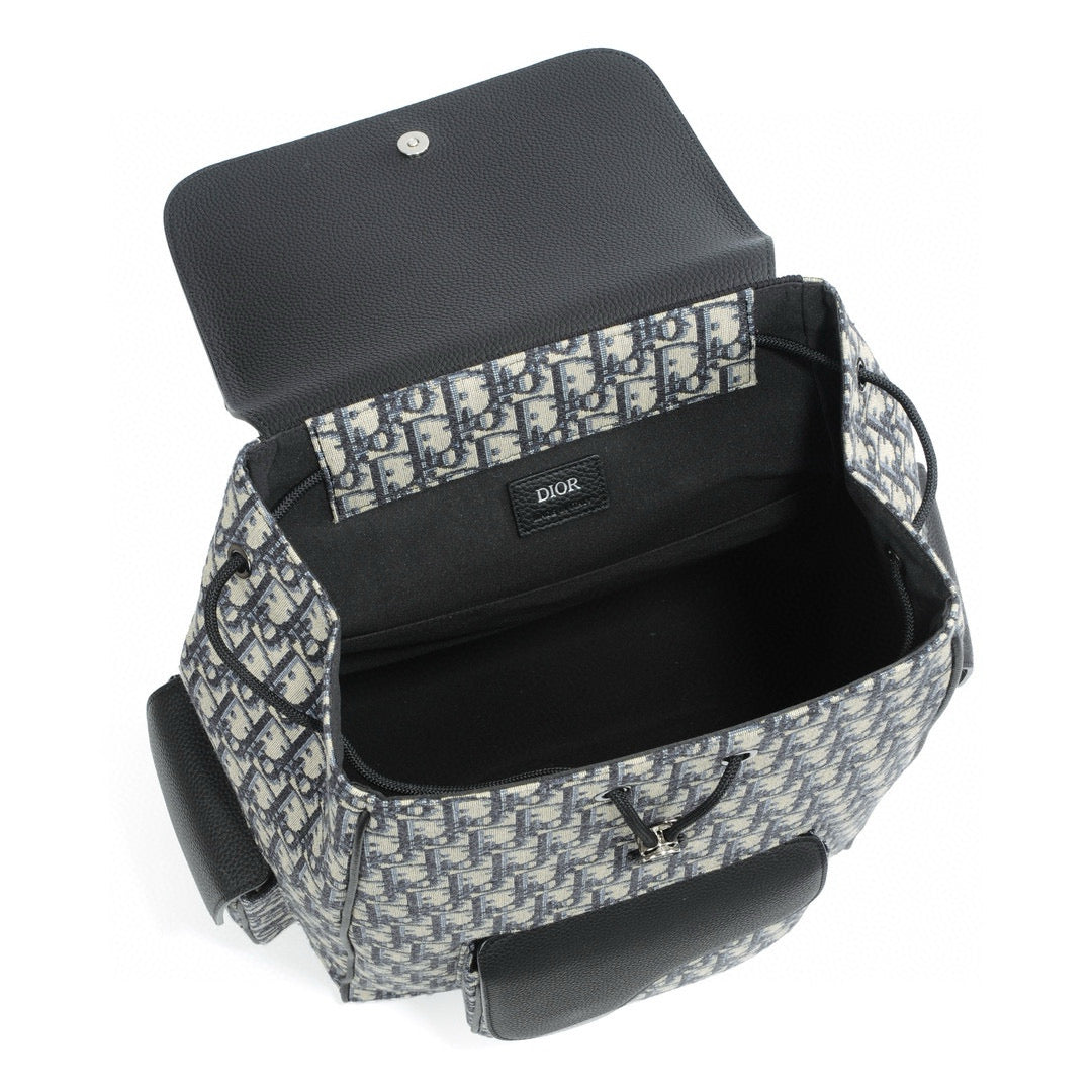 CD SADDLE BACKPACK