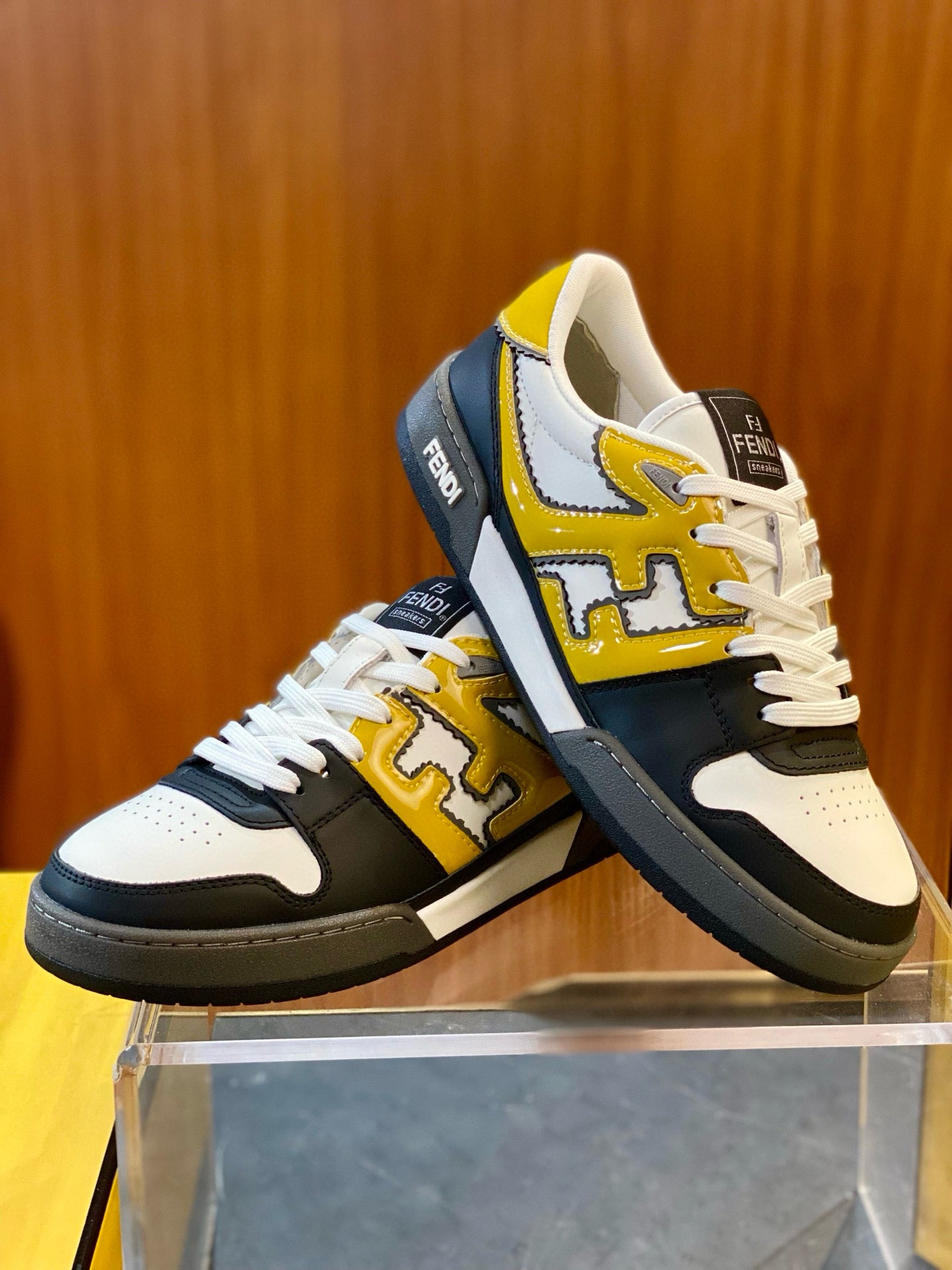 FEN MATCH SNEAKER