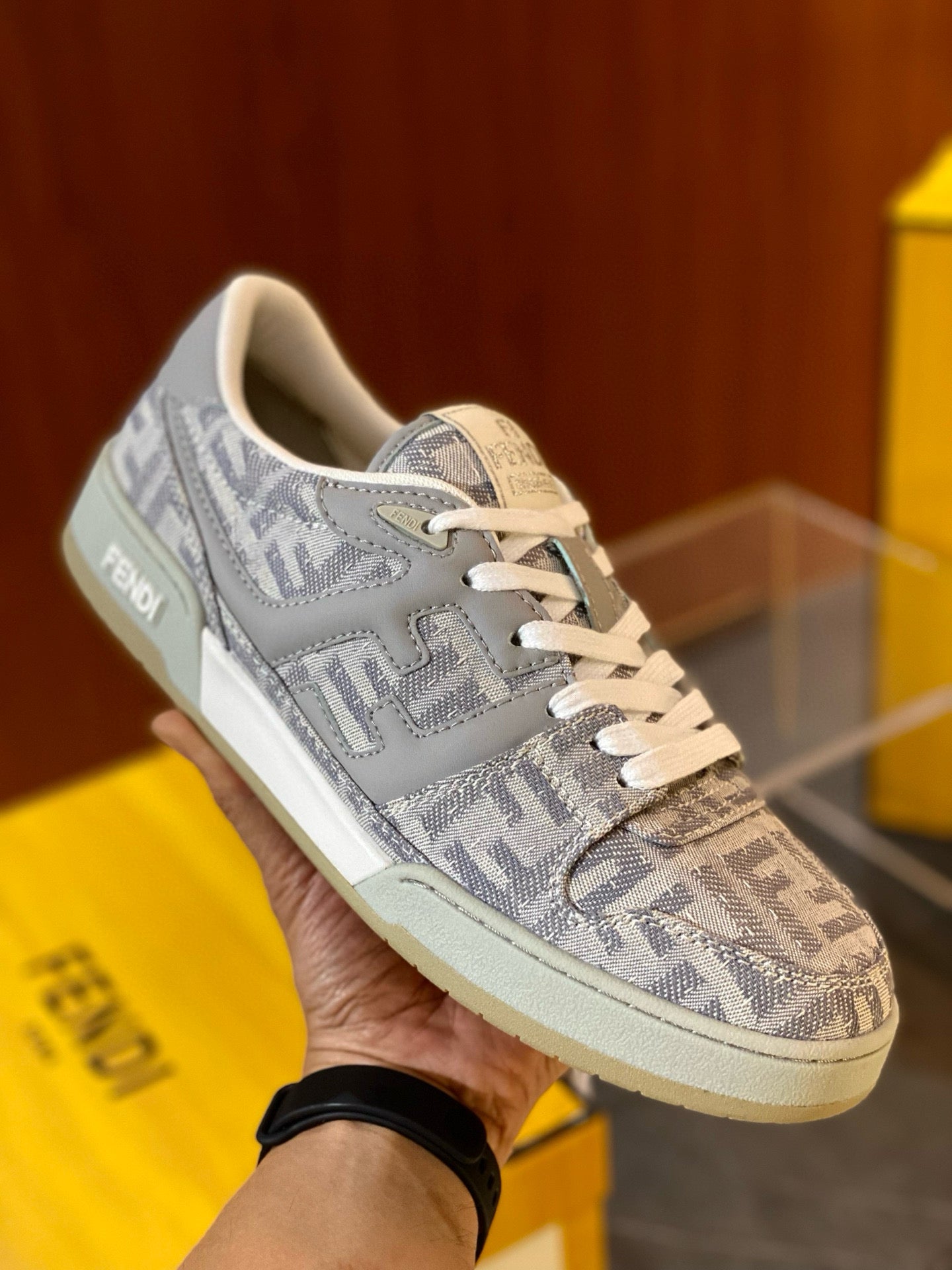 FEN MATCH SNEAKER