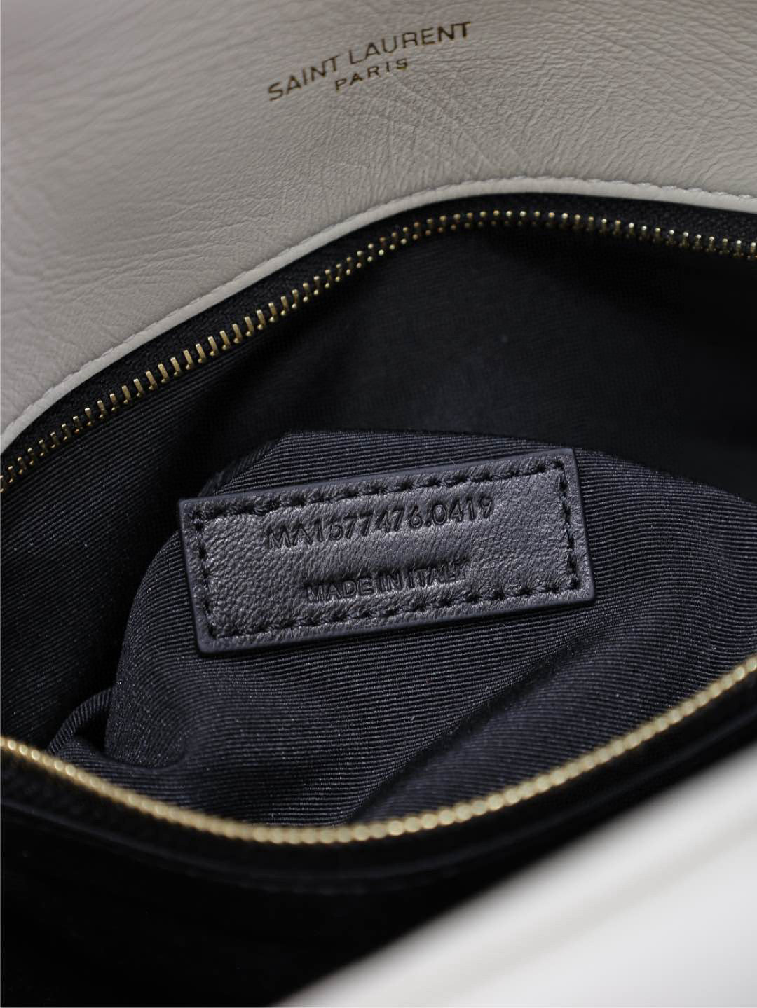 SL LOULOU PUFFER SMALL BAG