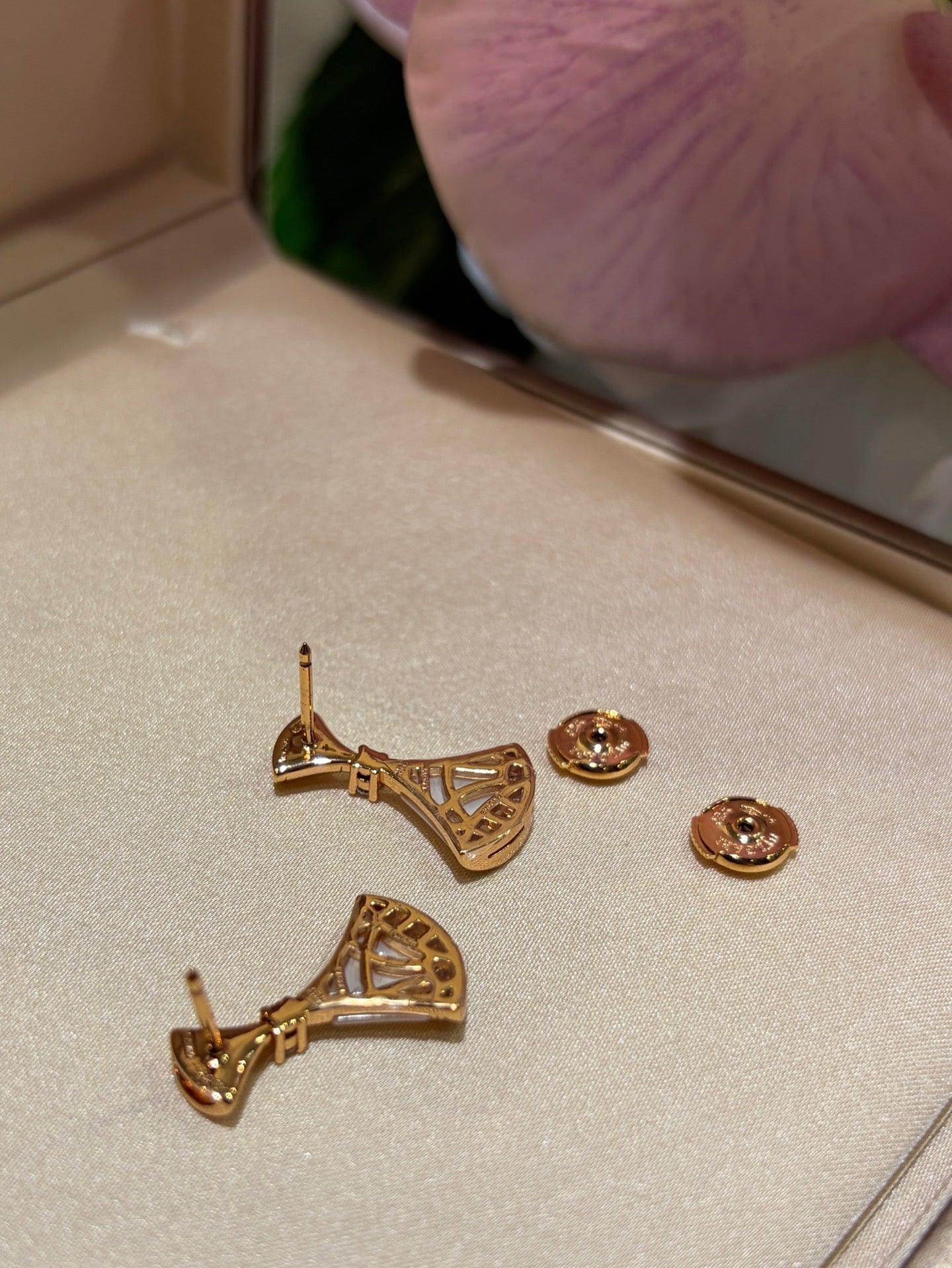 BVLG EARRINGS