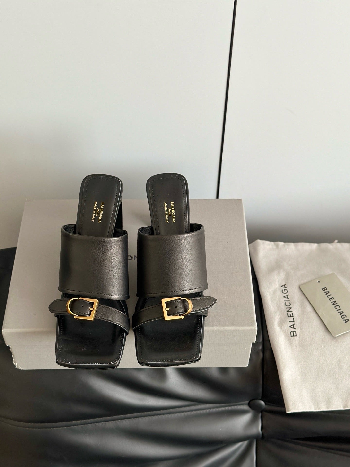 BAL HEELS