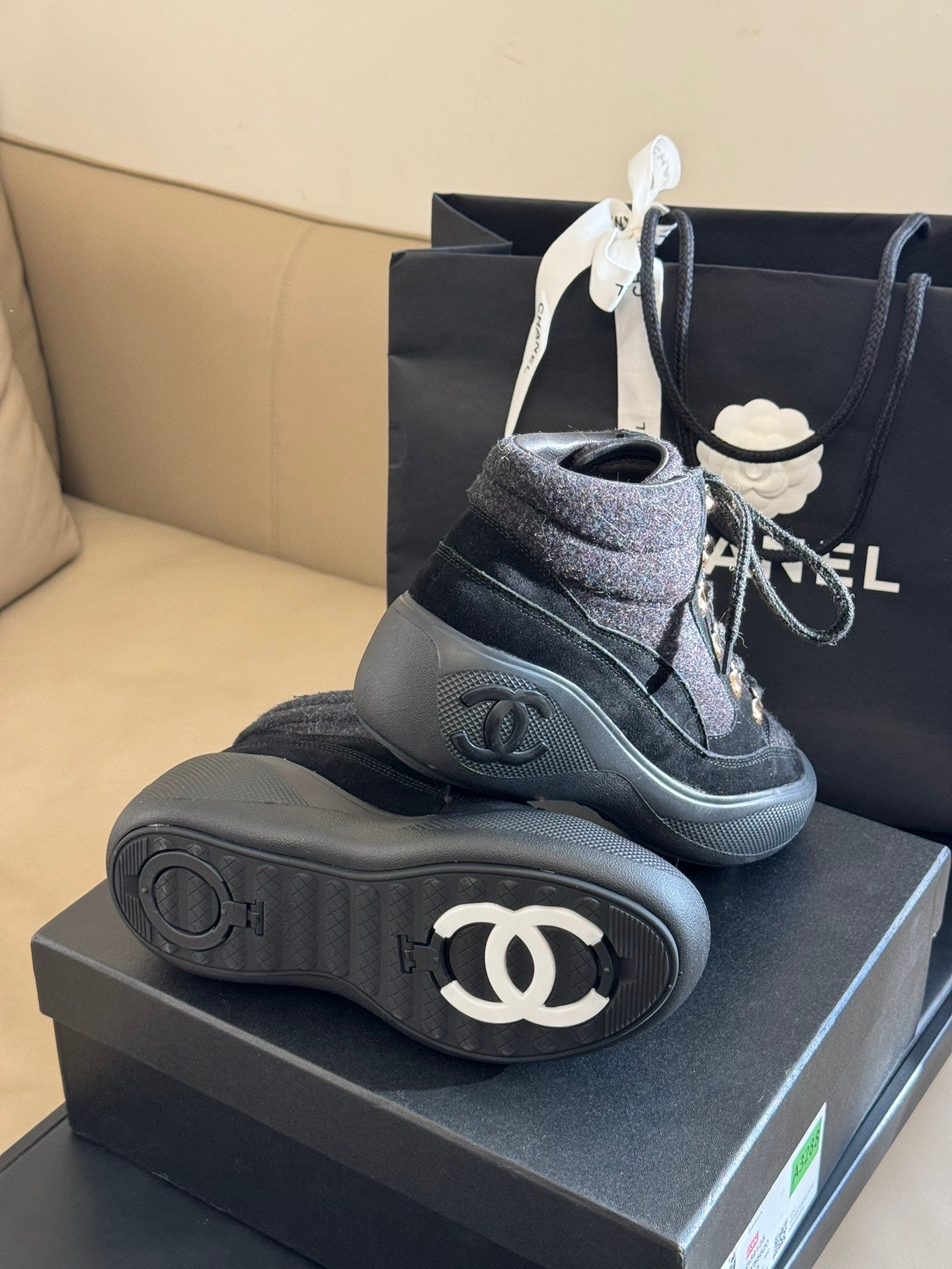 CC TRAINERS