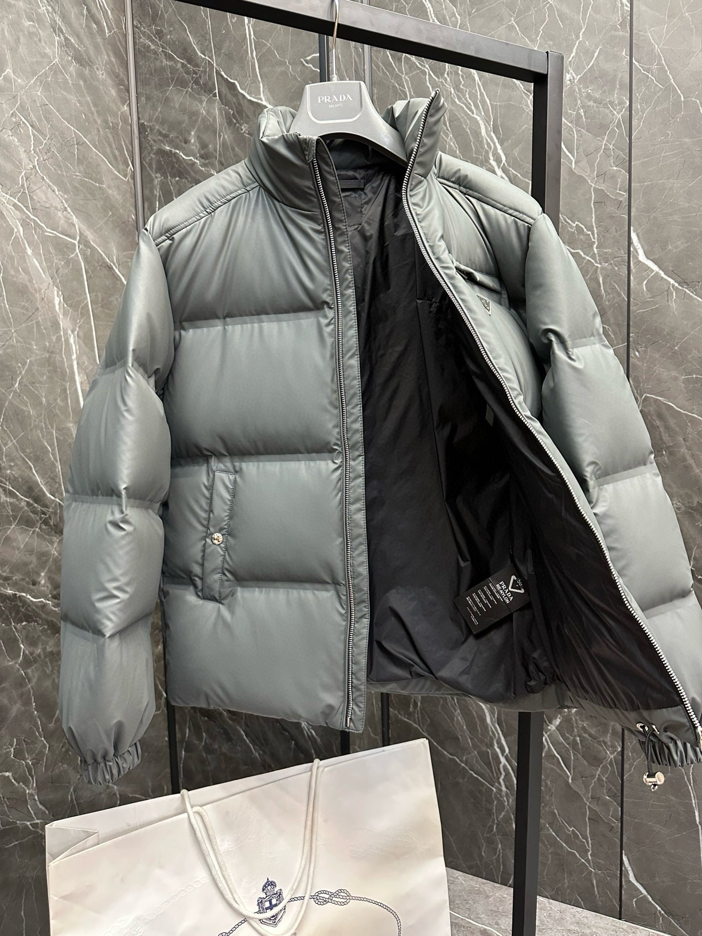 PD RE-NYLON JACKET