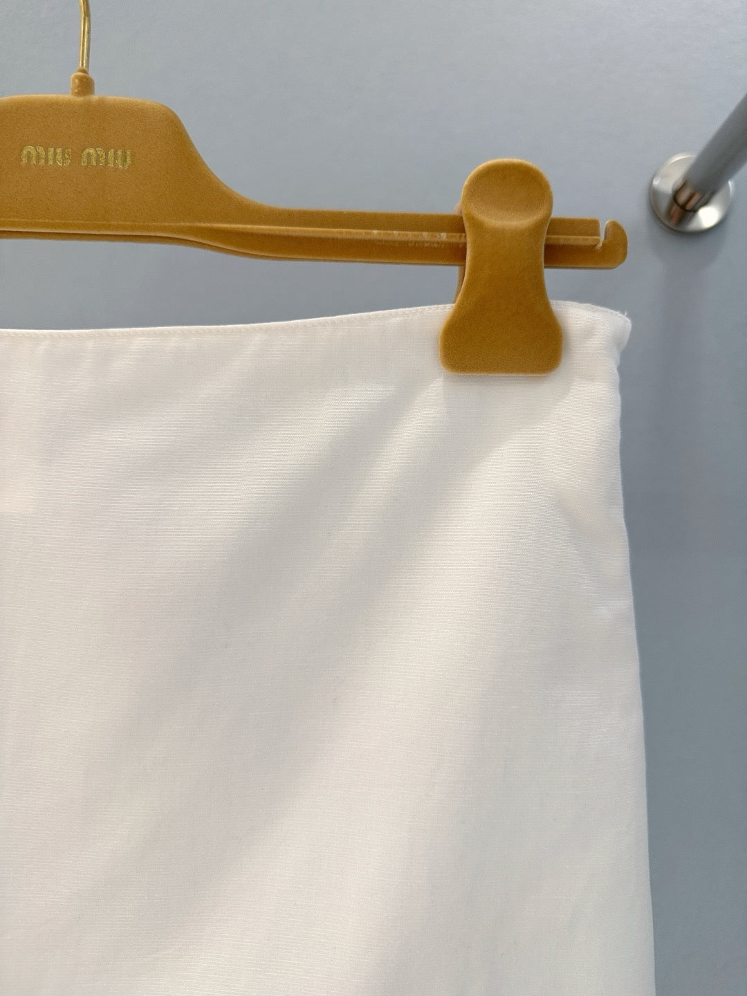 MIU M SKIRT
