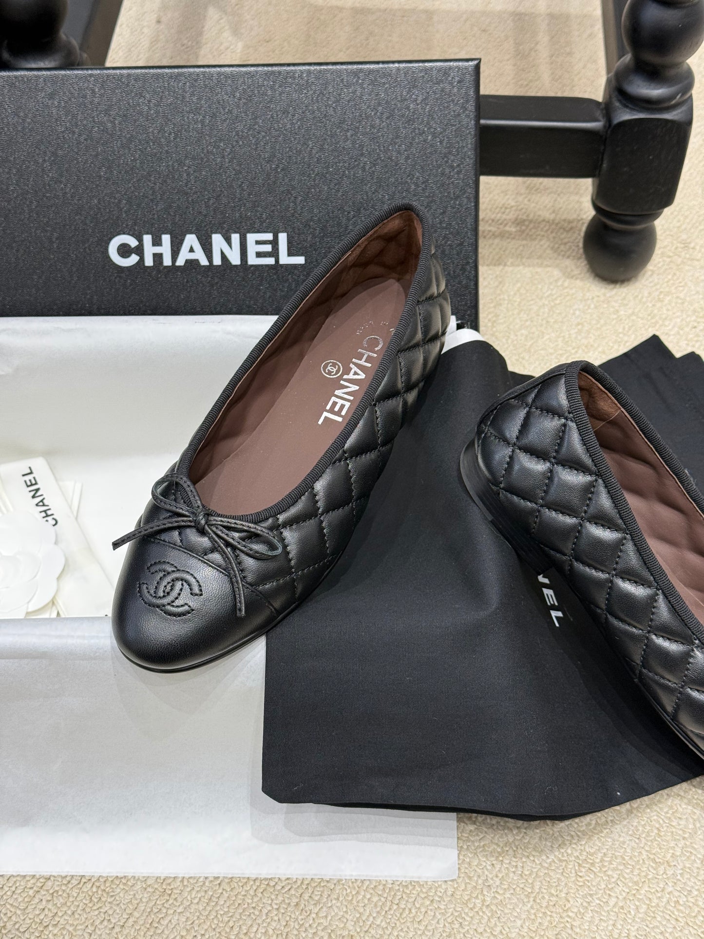 CC BALLET FLATS
