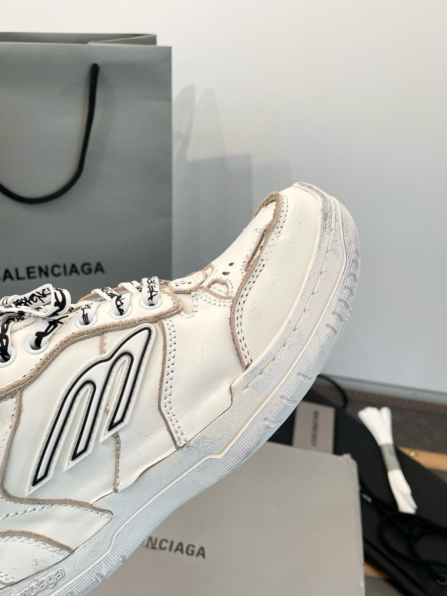 BAL HAMPTONS SNEAKER