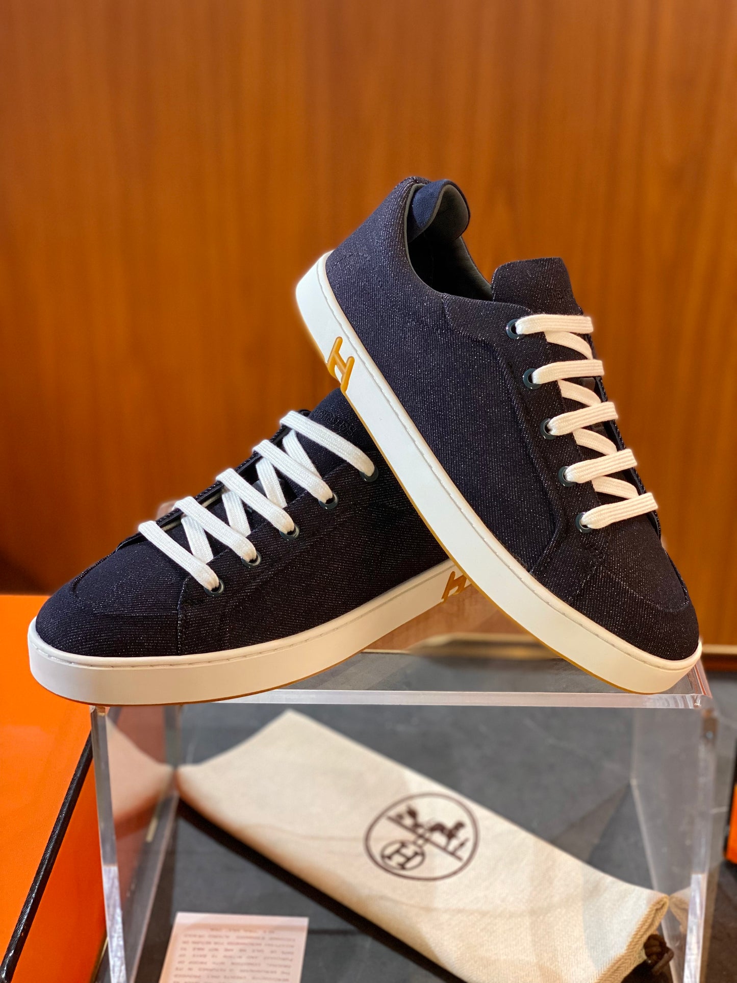 HERM KID SNEAKER