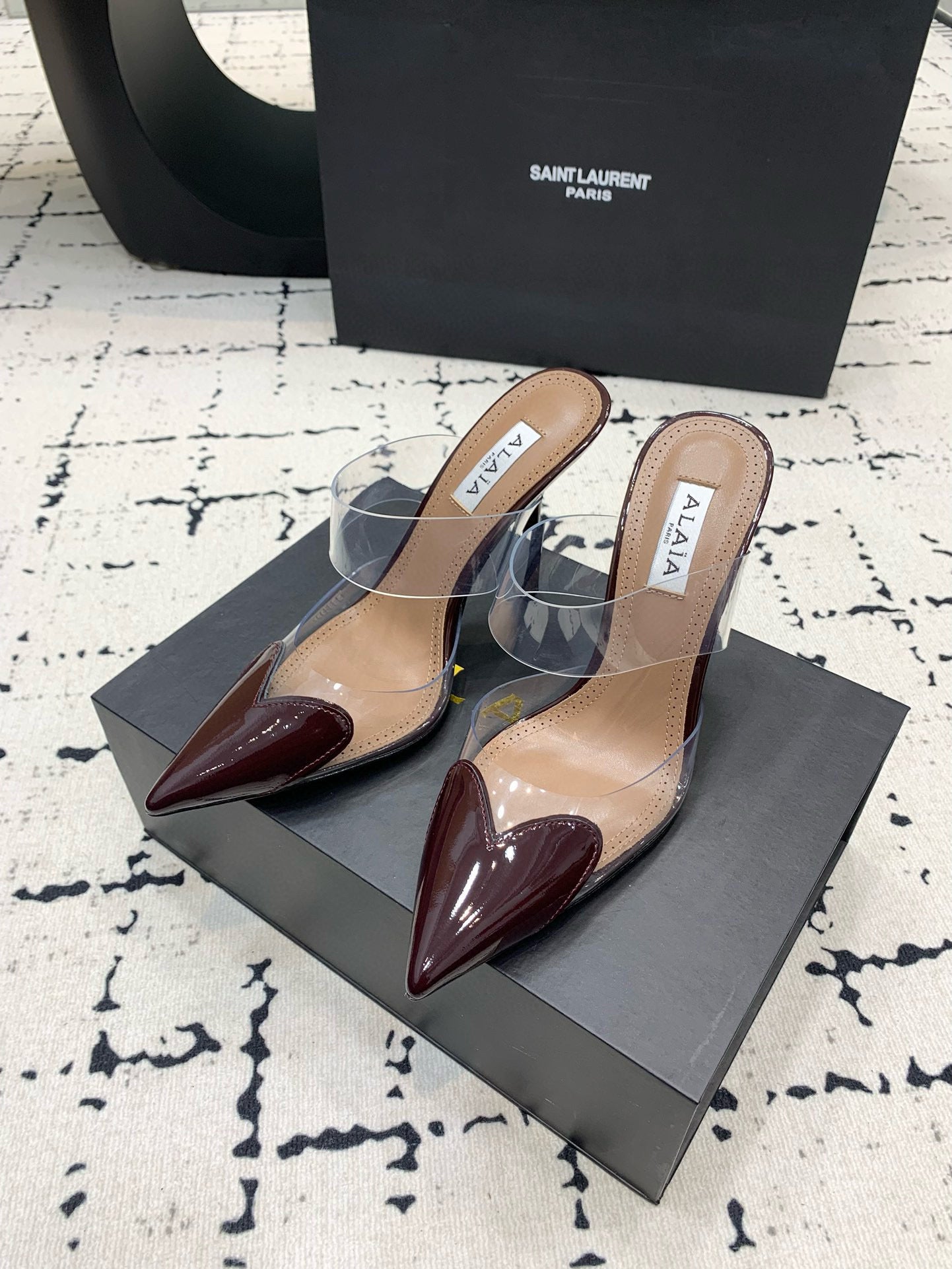 ALAIA HEELS