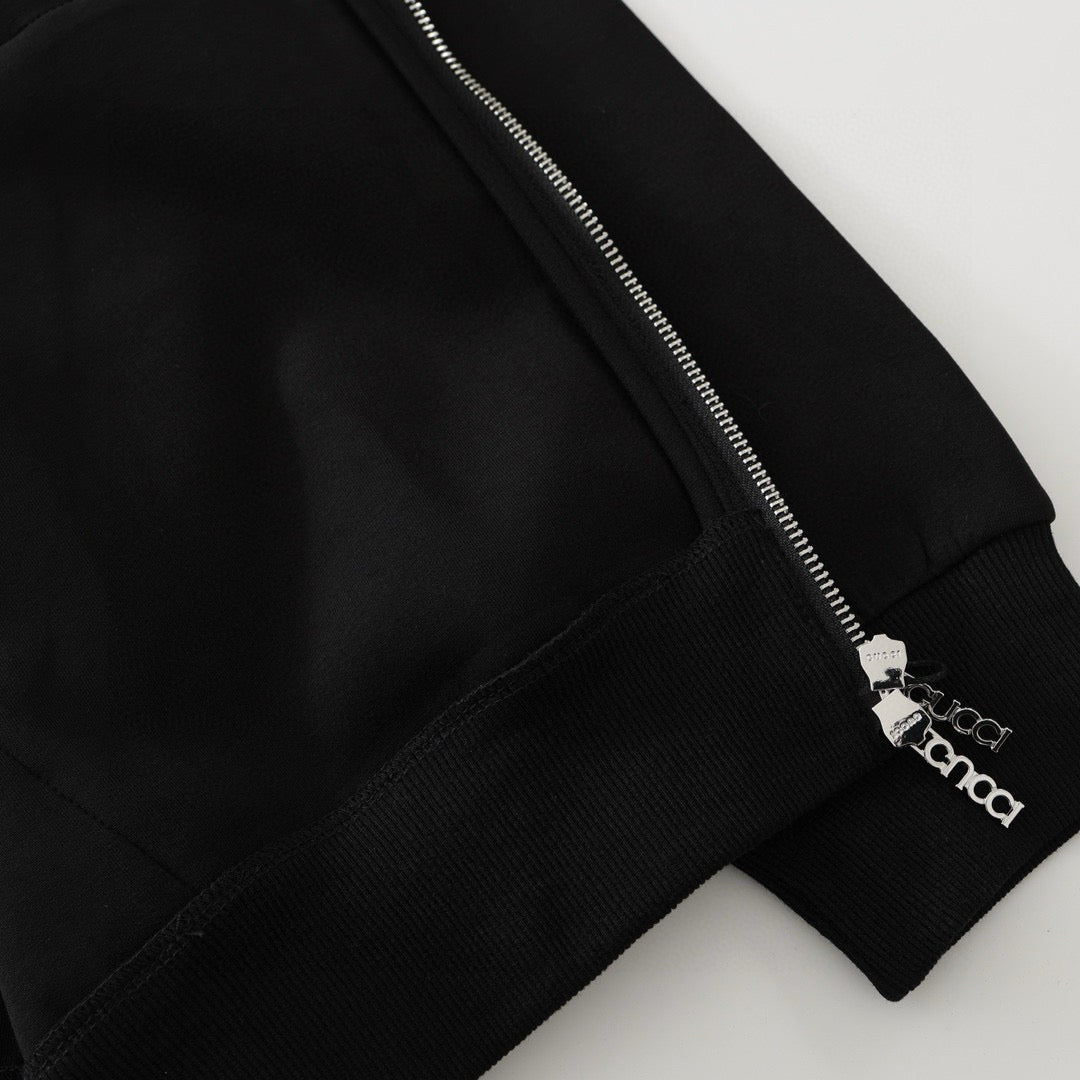 GG ZIP HOODIE