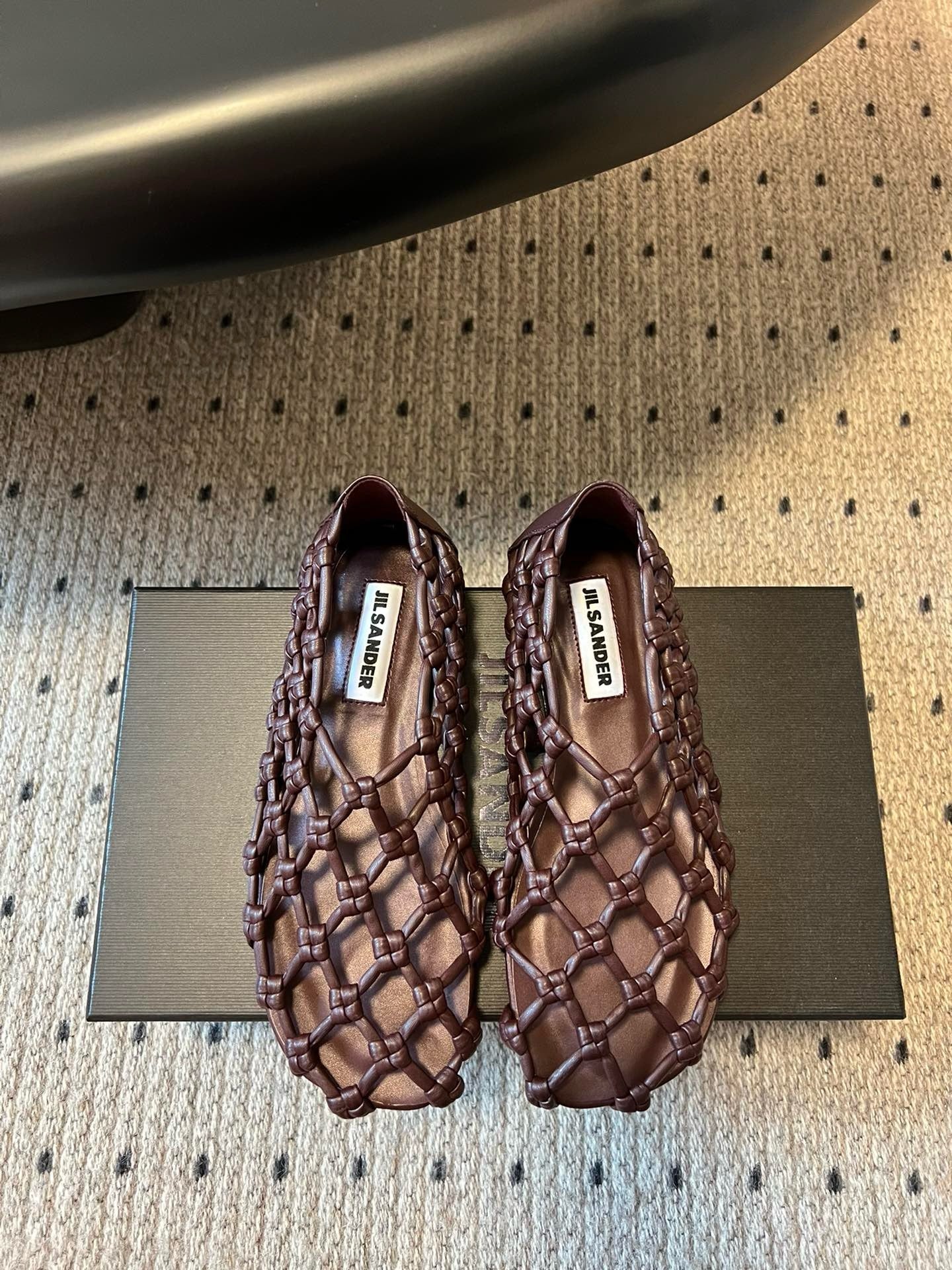 JIL S BALLET FLATS