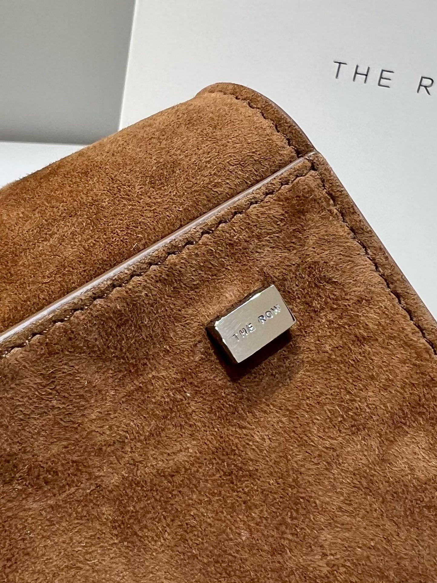 THE ROW MARGAUX 12 BAG