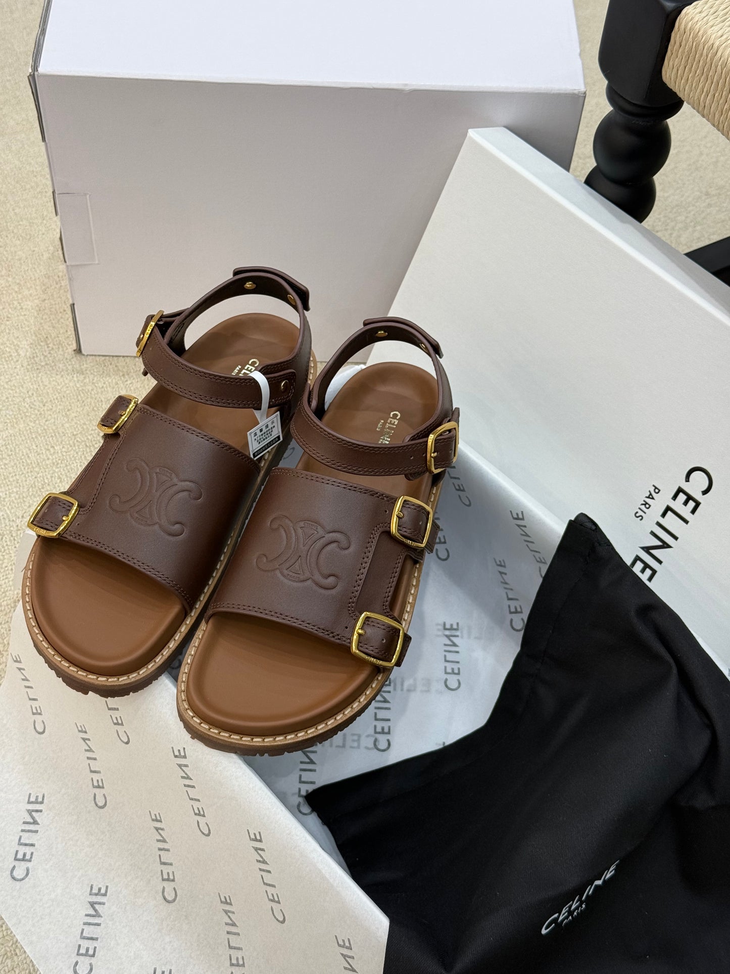 CEL SANDALS
