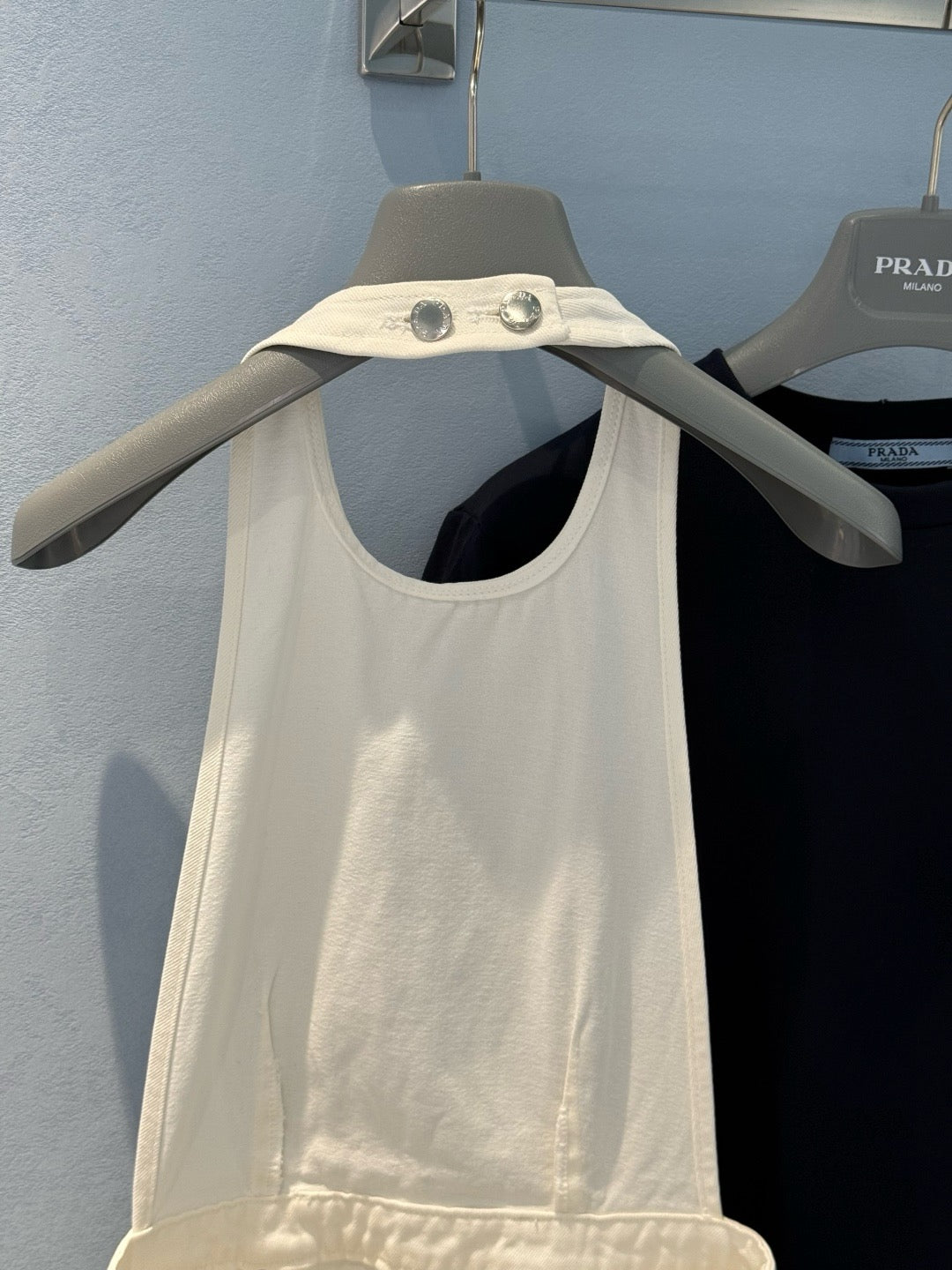 PD DENIM DRESS